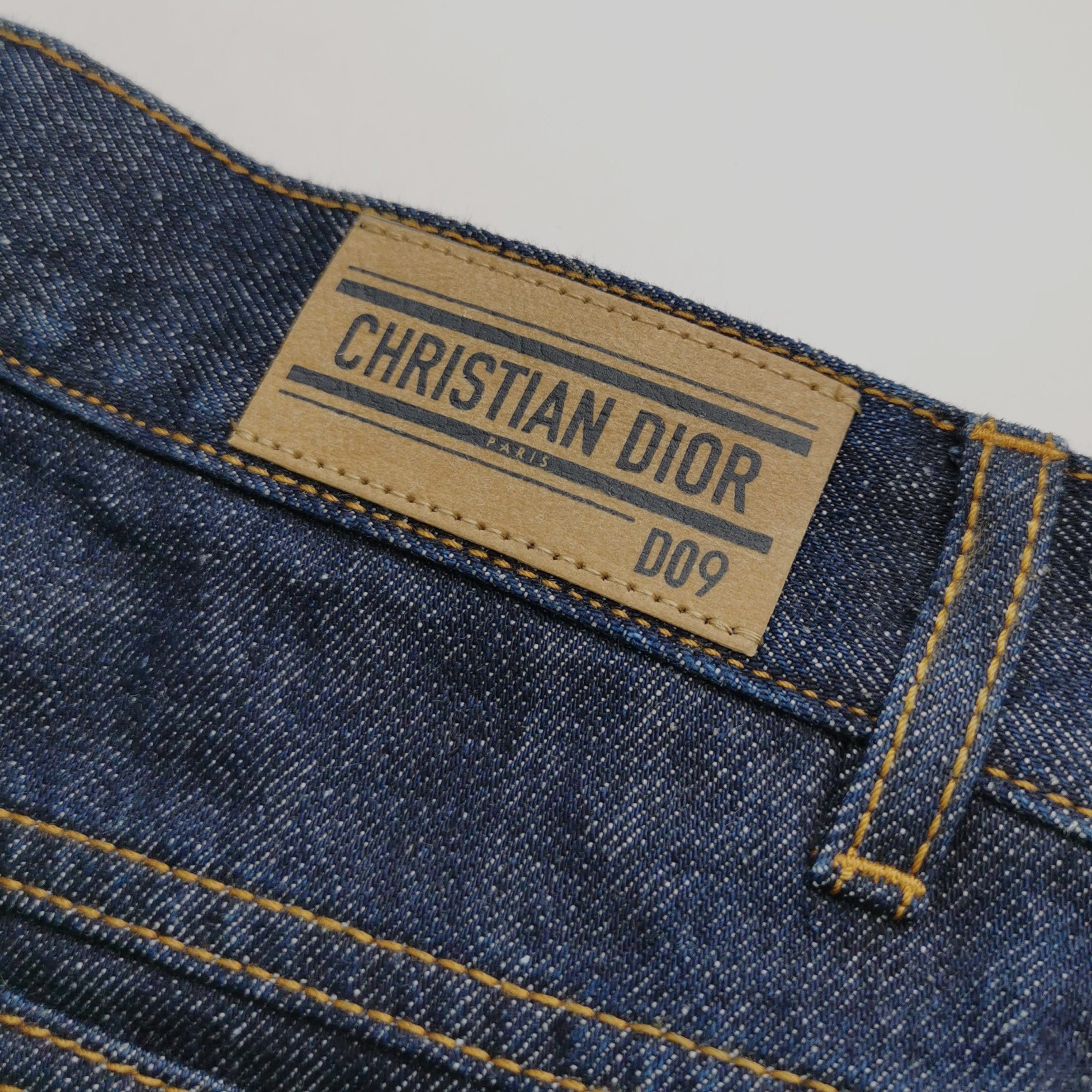 Dior Dior Women 36 Pants Size 36" / US 14 / IT 50 - 3 Thumbnail