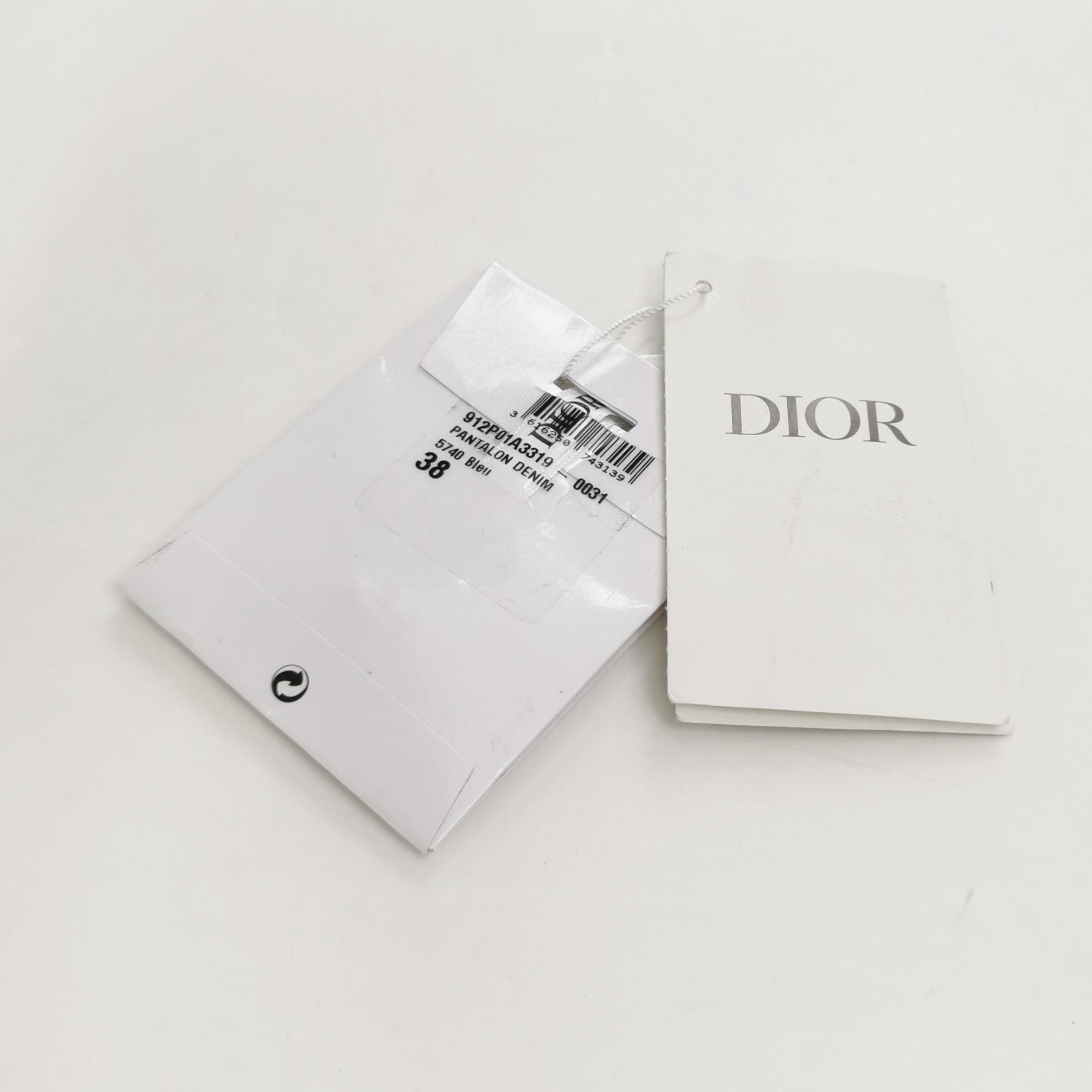 Dior Dior Women 28 Pants Size 28" / US 6 / IT 42 - 5 Thumbnail