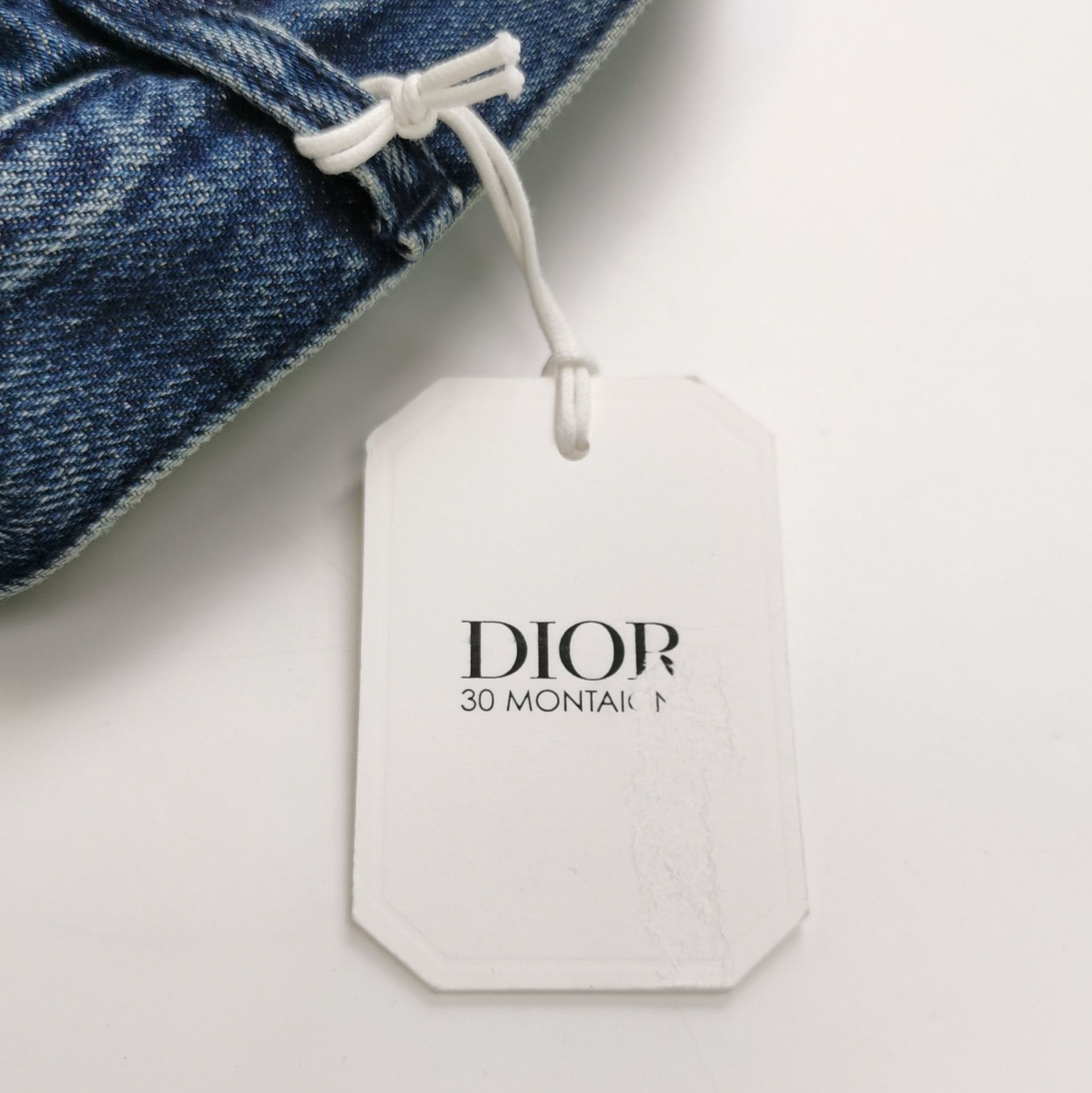 Dior Dior Women 28 Pants Size 28" / US 6 / IT 42 - 4 Thumbnail