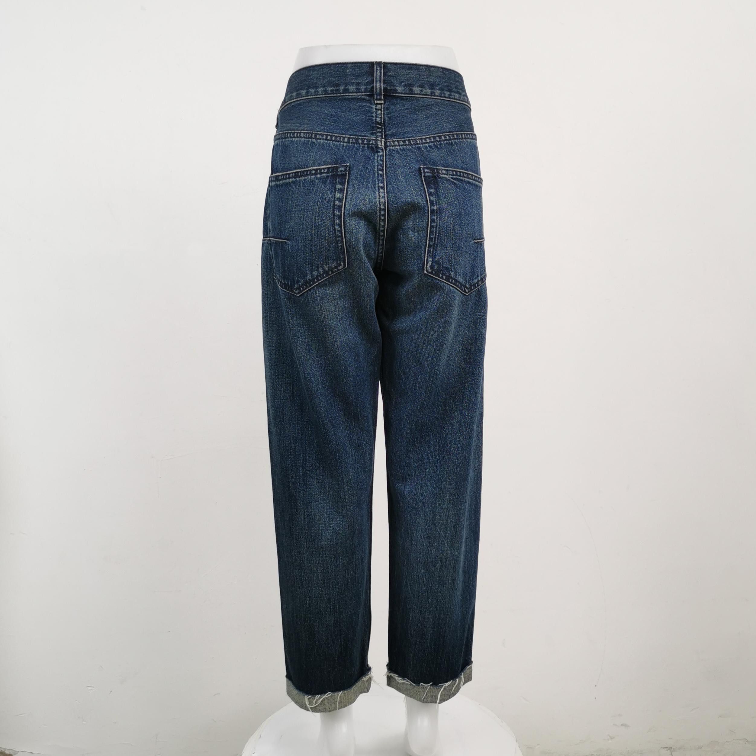 Dior Dior Women 28 Pants Size 28" / US 6 / IT 42 - 2 Thumbnail