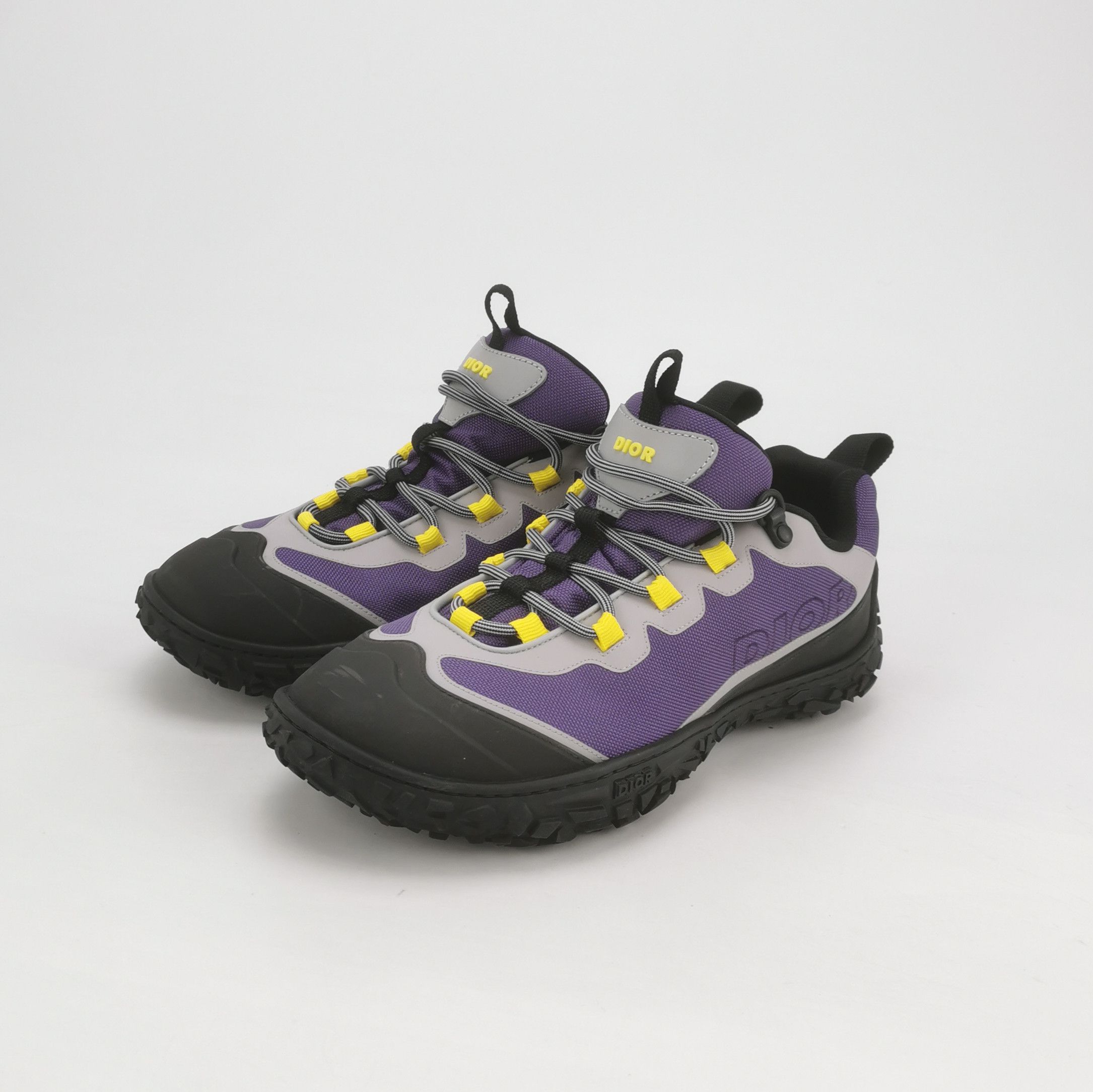 Dior Dior Women 11 Lowtop Sneakers Size US 11 / IT 41 - 2 Thumbnail