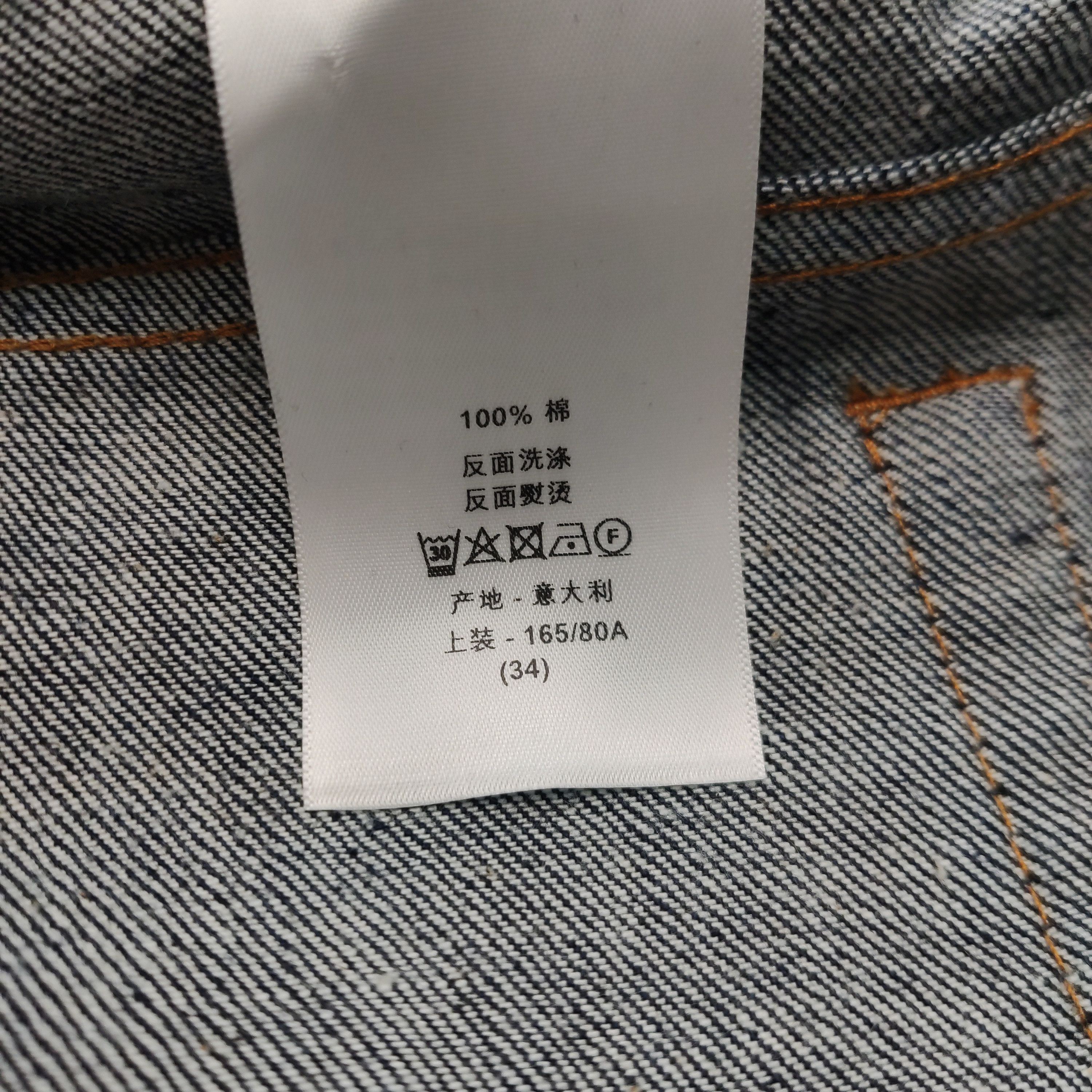 Dior Dior Women 34 Pants Size 34" / US 12 / IT 48 - 8 Thumbnail