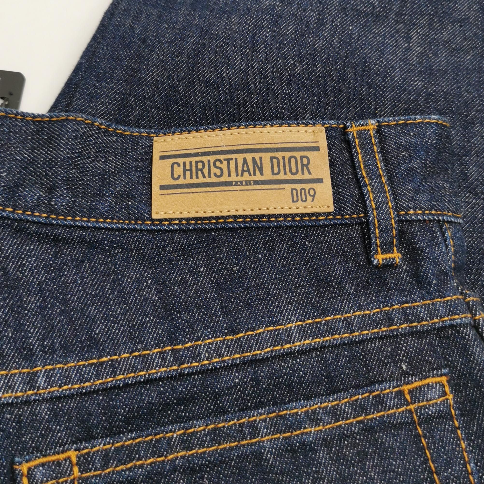 Dior Dior Women 34 Pants Size 34" / US 12 / IT 48 - 3 Thumbnail