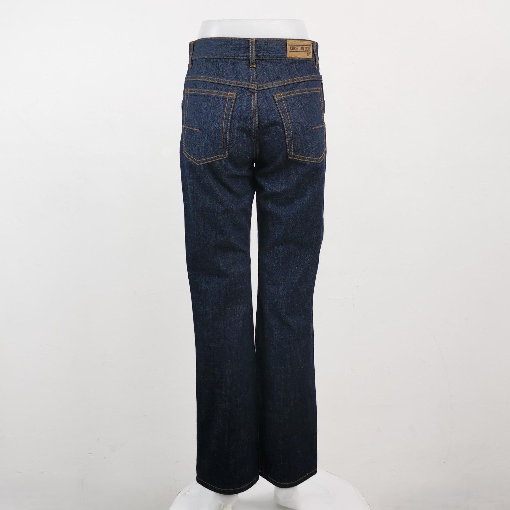 Dior Dior Women 34 Pants Size 34" / US 12 / IT 48 - 2 Thumbnail