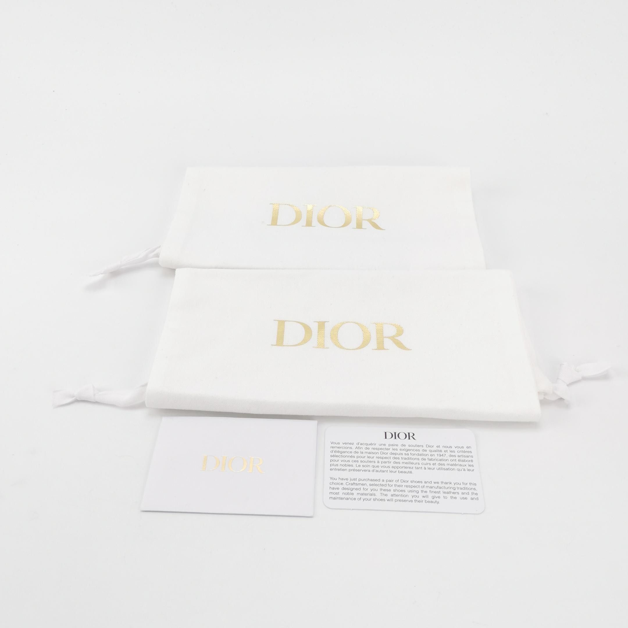 Dior Dior Women 7 Sandals Size US 7 / IT 37 - 6 Thumbnail