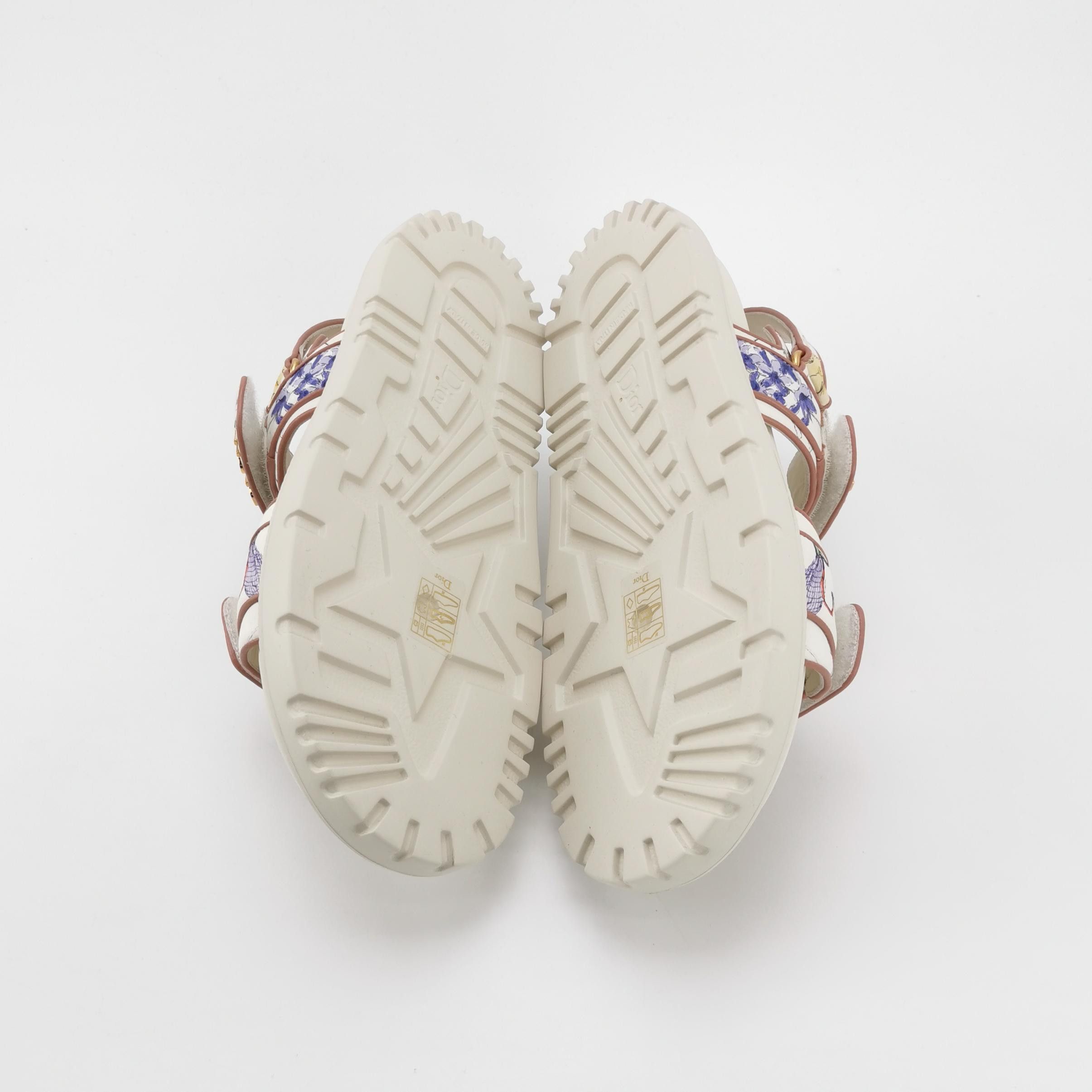 Dior Dior Women 7 Sandals Size US 7 / IT 37 - 5 Thumbnail