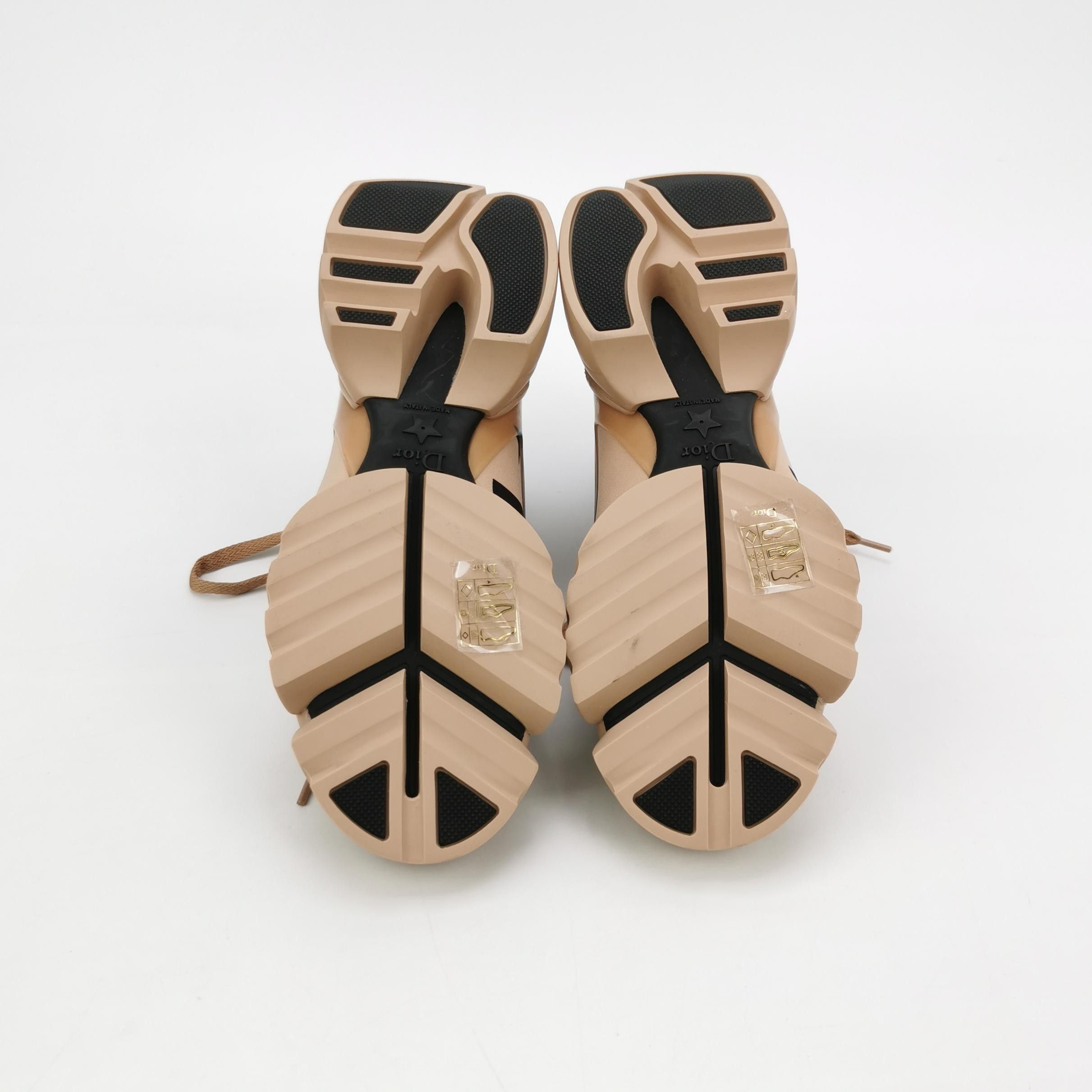 Dior Dior Women it_34 Lowtop Sneakers Size US 4 / IT 34 - 5 Thumbnail