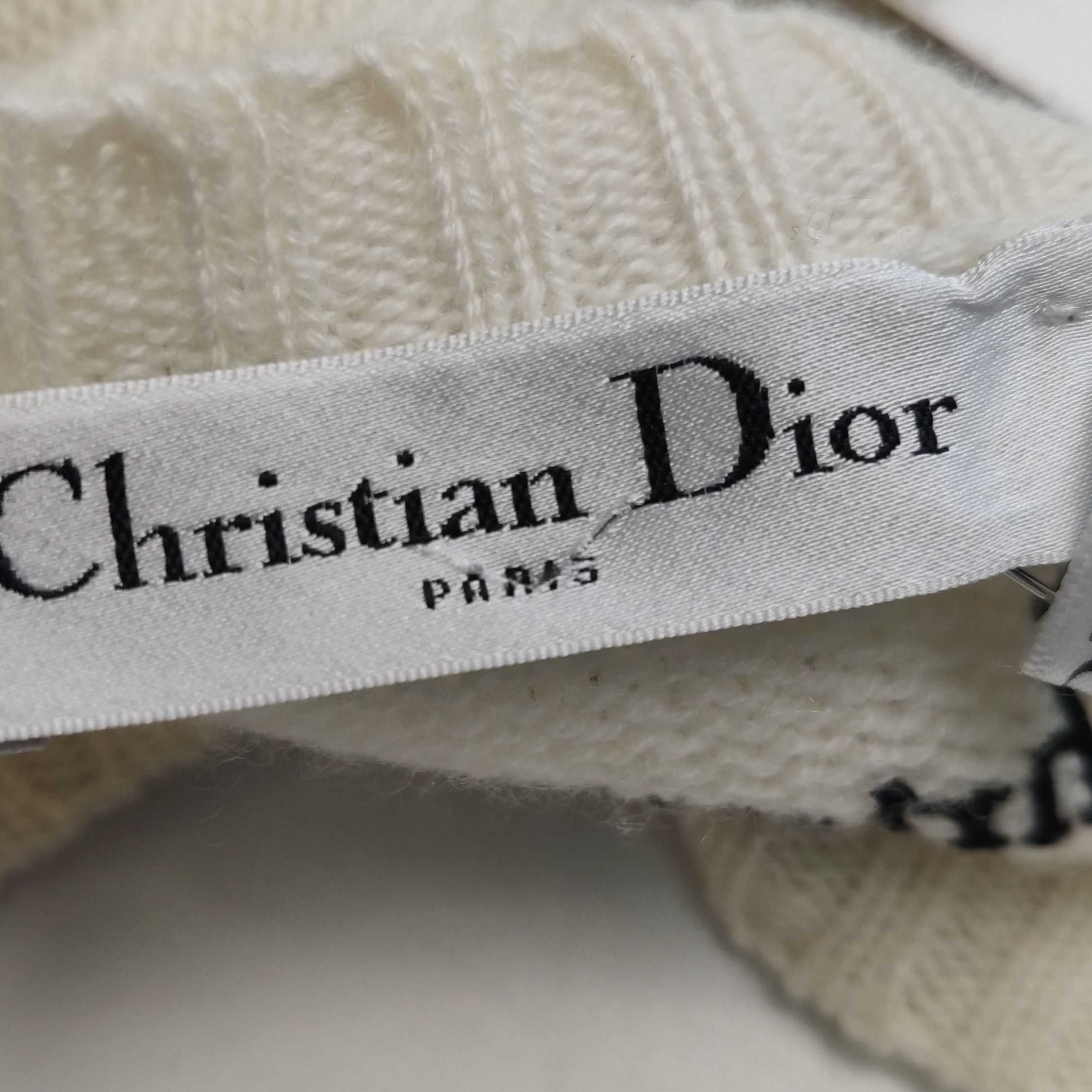 Dior Dior Women l Sweaters Size L / US 10 / IT 46 - 10 Thumbnail