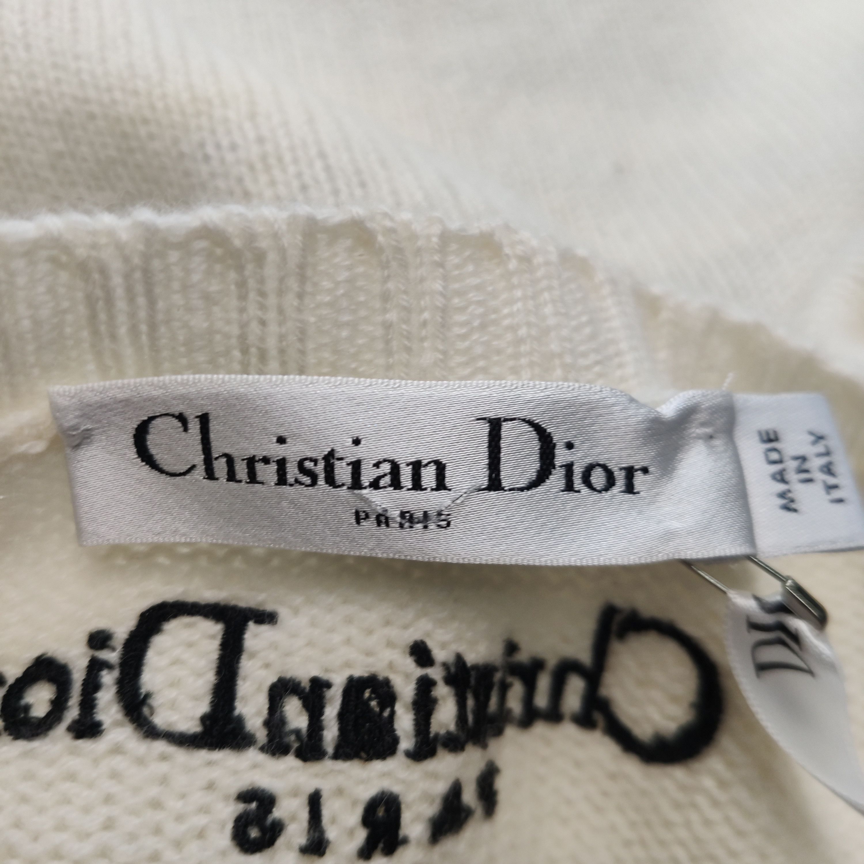 Dior Dior Women l Sweaters Size L / US 10 / IT 46 - 6 Thumbnail