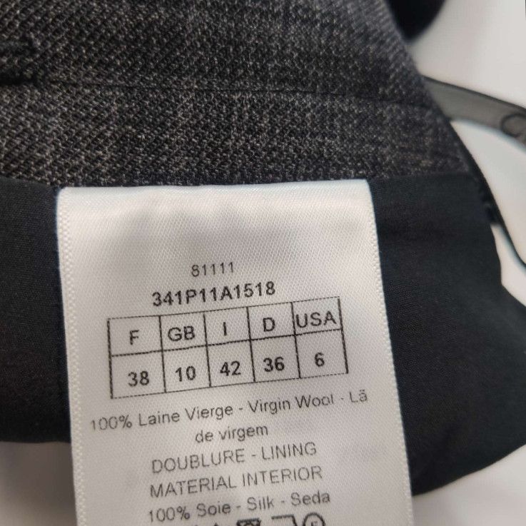 Dior Dior Women 38 Shorts Size 38" / US 16 / IT 52 - 7 Thumbnail