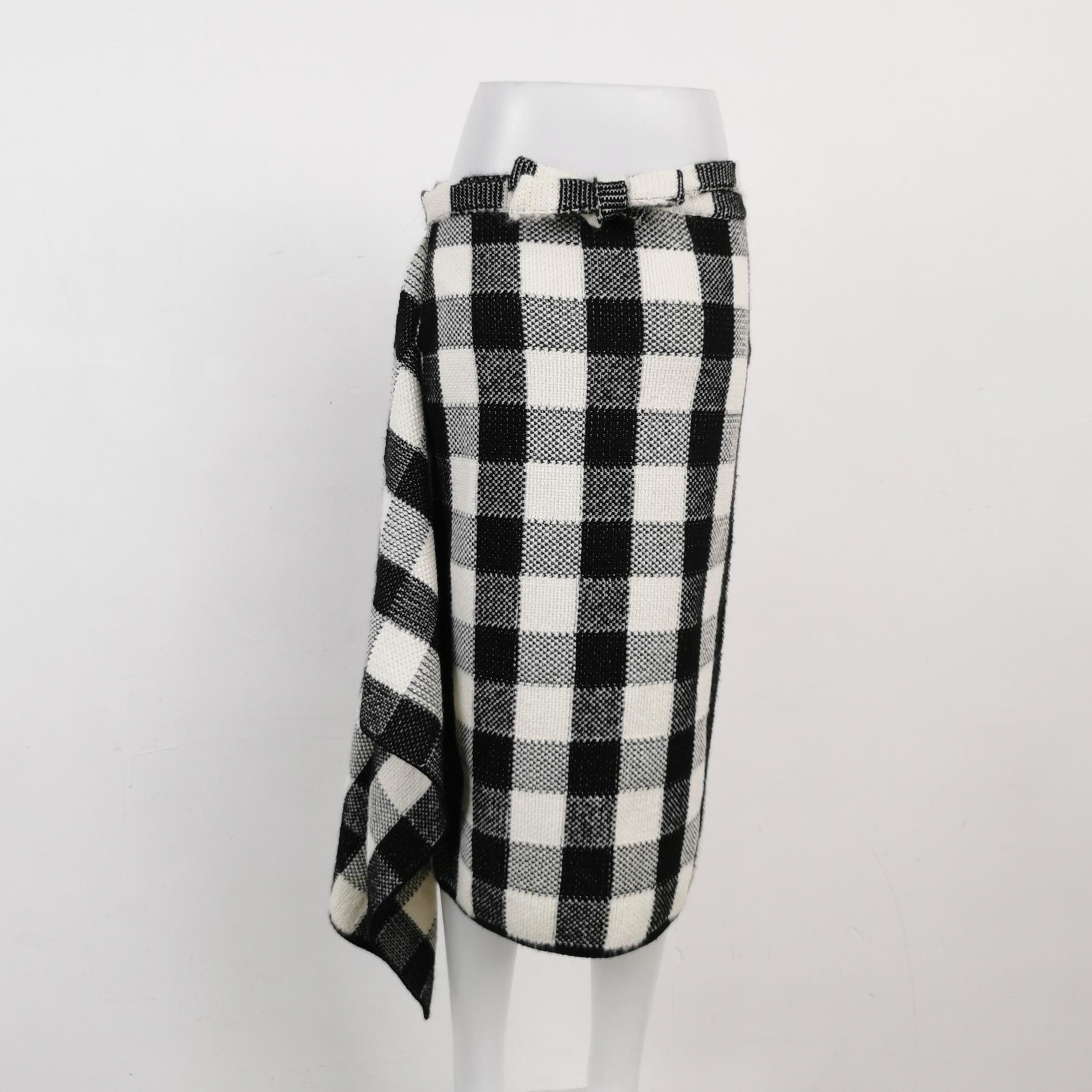 Dior Dior Women 38 Midi Skirts Size 38" / US 16 / IT 52 - 2 Thumbnail