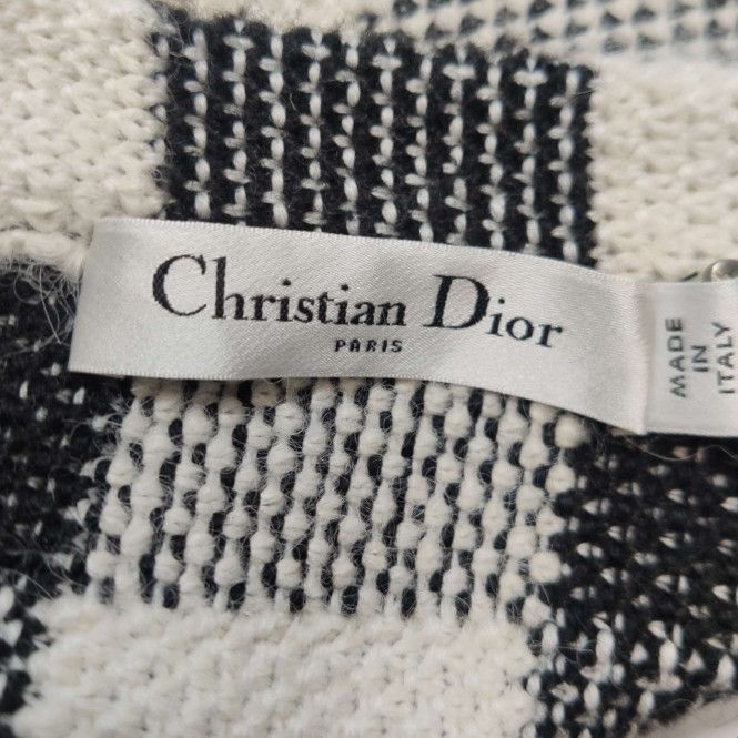 Dior Dior Women 42 Midi Skirts Size 42" / US 20 - 5 Thumbnail