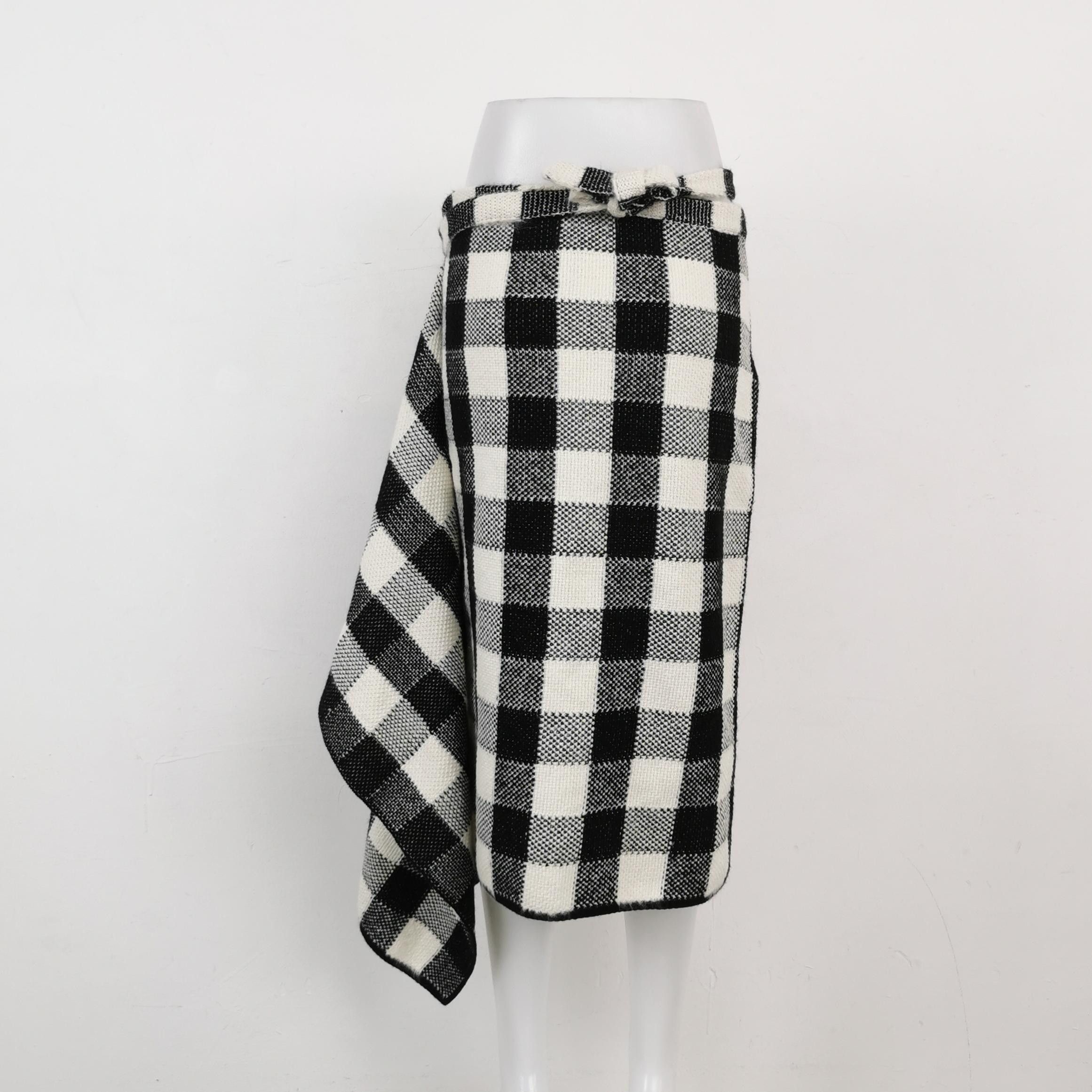 Dior Dior Women 42 Midi Skirts Size 42" / US 20 - 2 Thumbnail