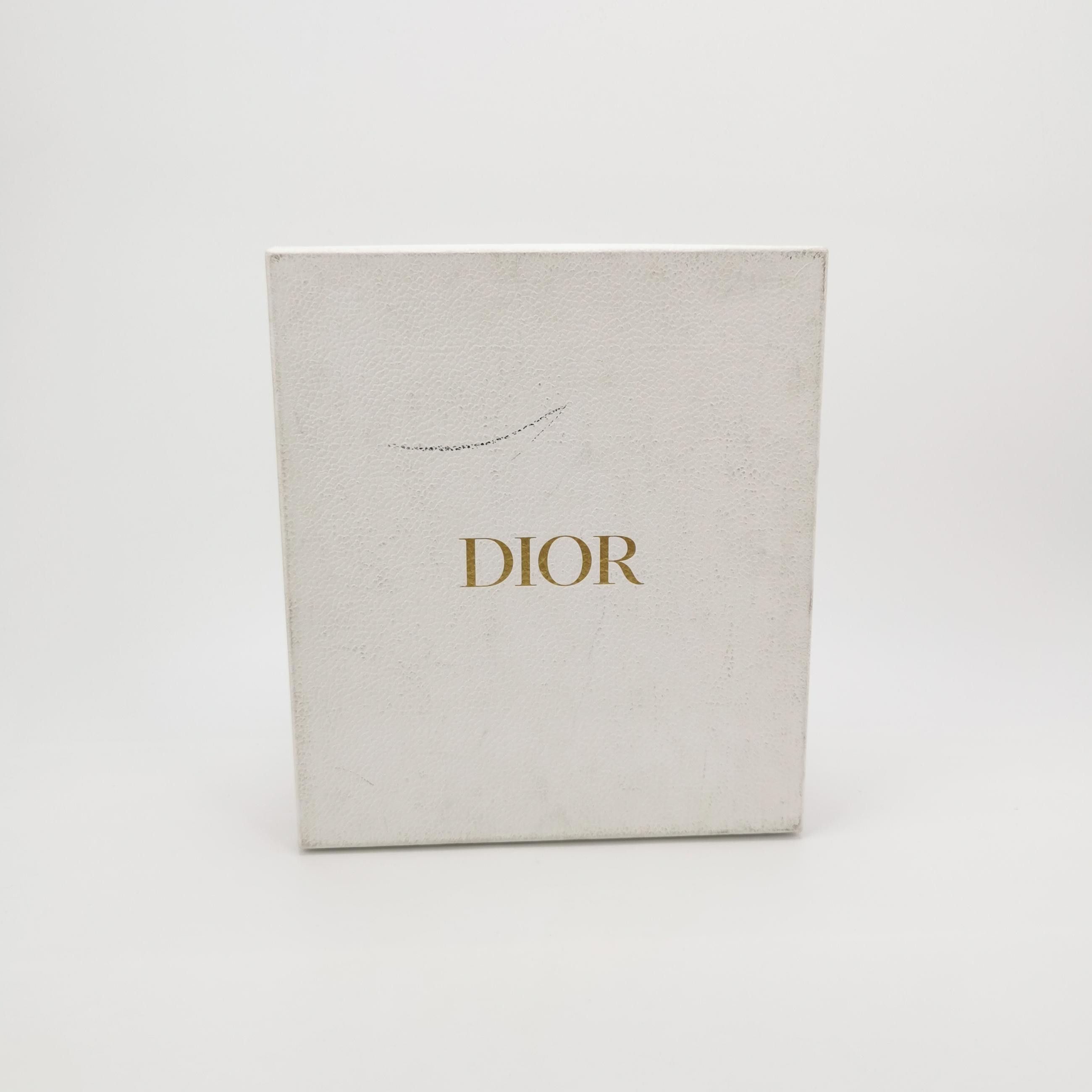 Dior Dior Women 5 Sandals Size US 5 / IT 35 - 6 Thumbnail