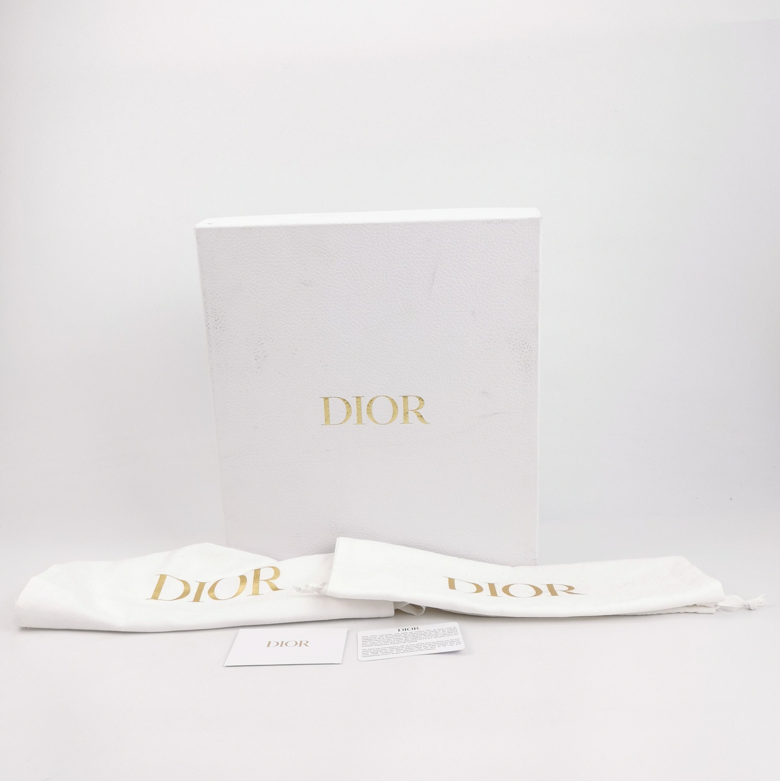 Dior Dior Women 7-5 Boots Size US 7.5 / IT 37.5 - 6 Thumbnail
