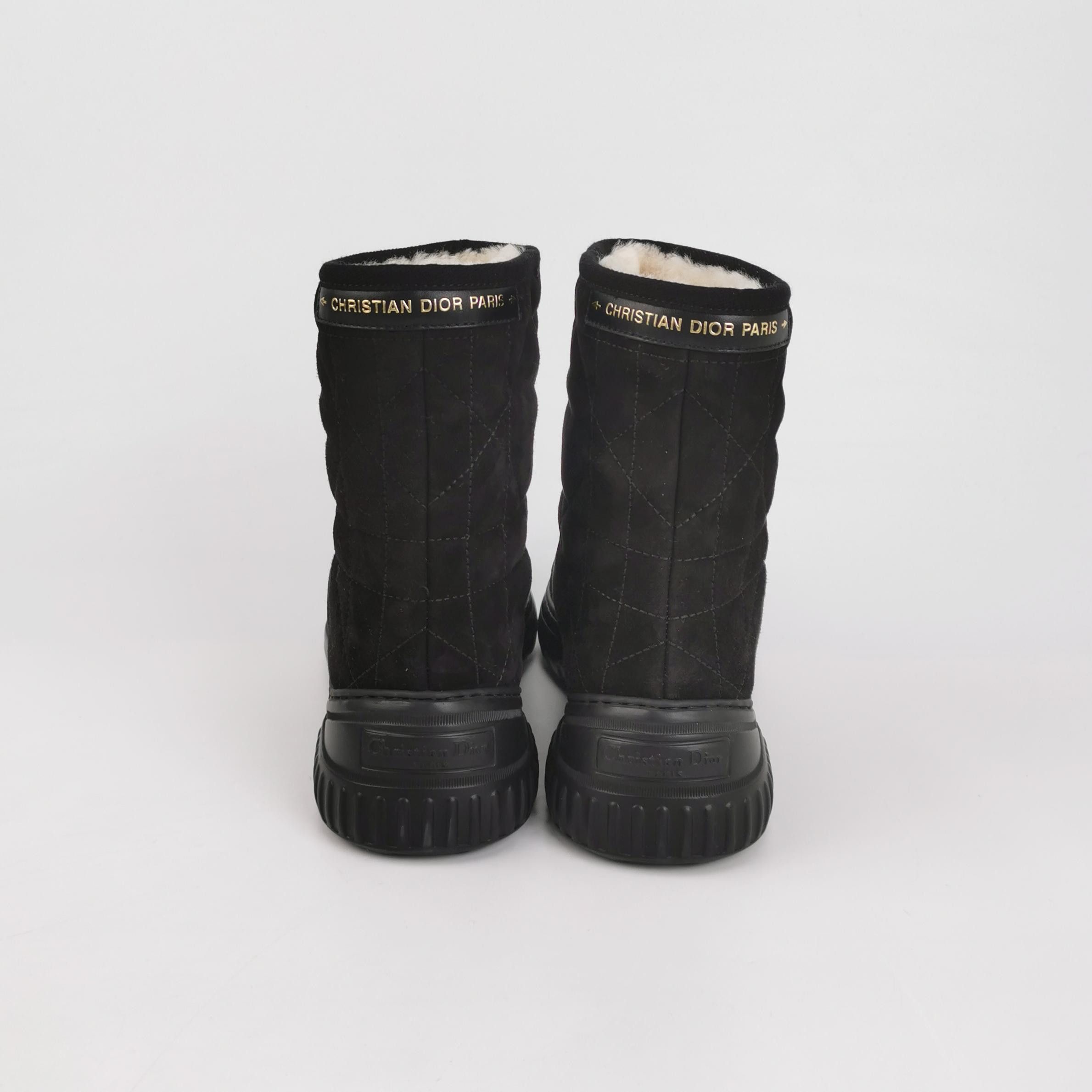 Dior Dior Women 7-5 Boots Size US 7.5 / IT 37.5 - 4 Thumbnail