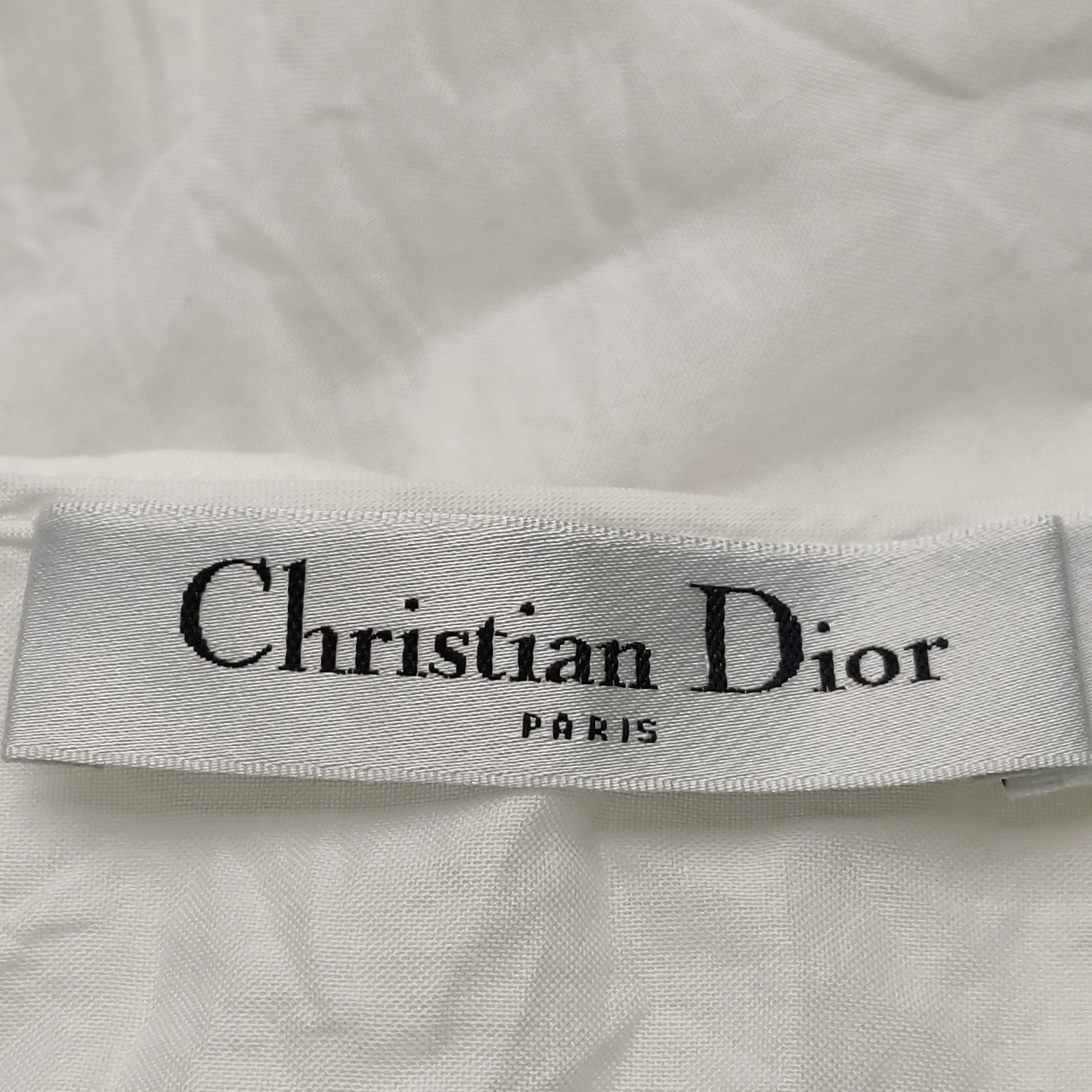 Dior Dior Women 26 Midi Skirts Size 26" / US 2 / IT 38 - 6 Thumbnail