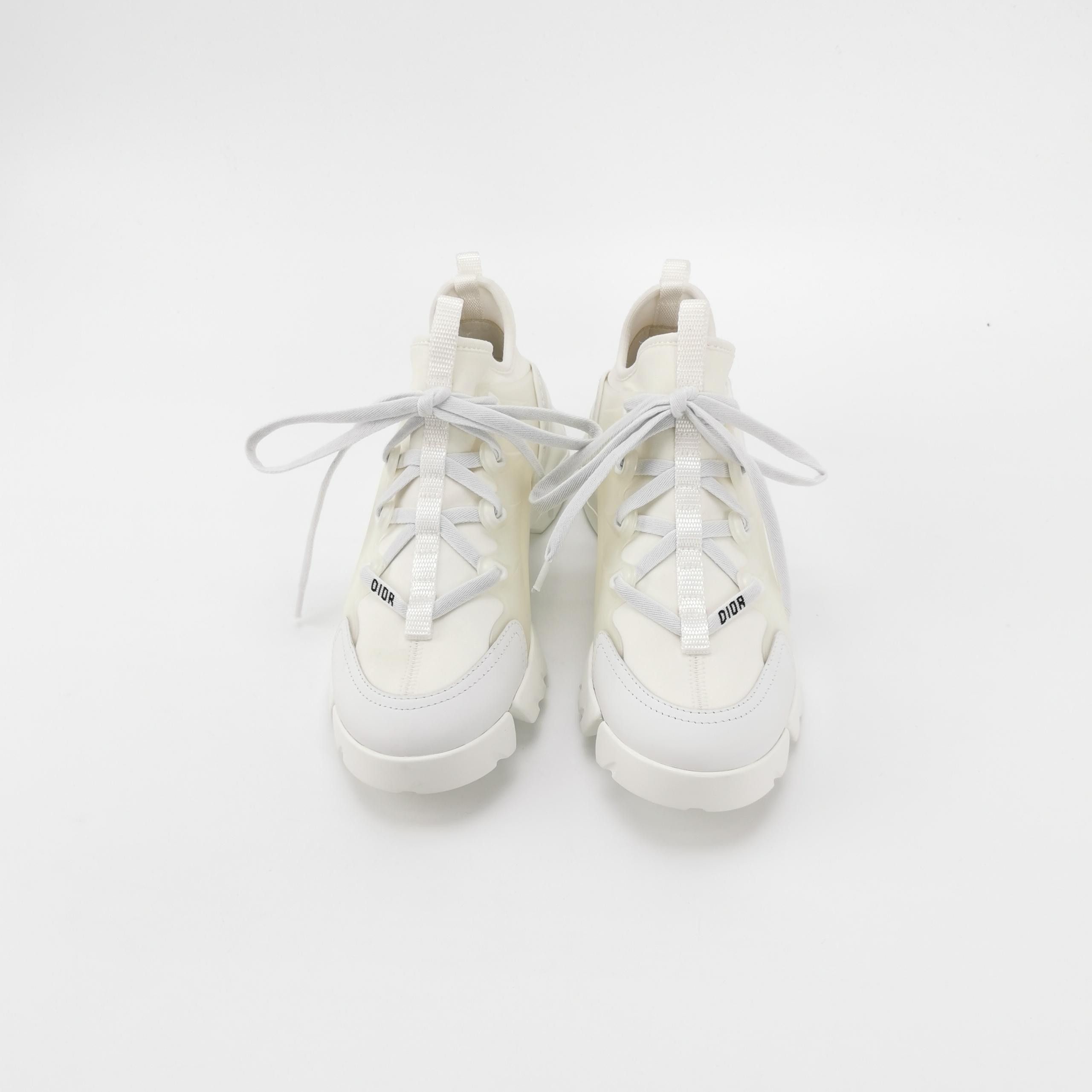 Dior Dior Women it_34-5 Lowtop Sneakers Size US 4.5 / IT 34.5 - 3 Thumbnail