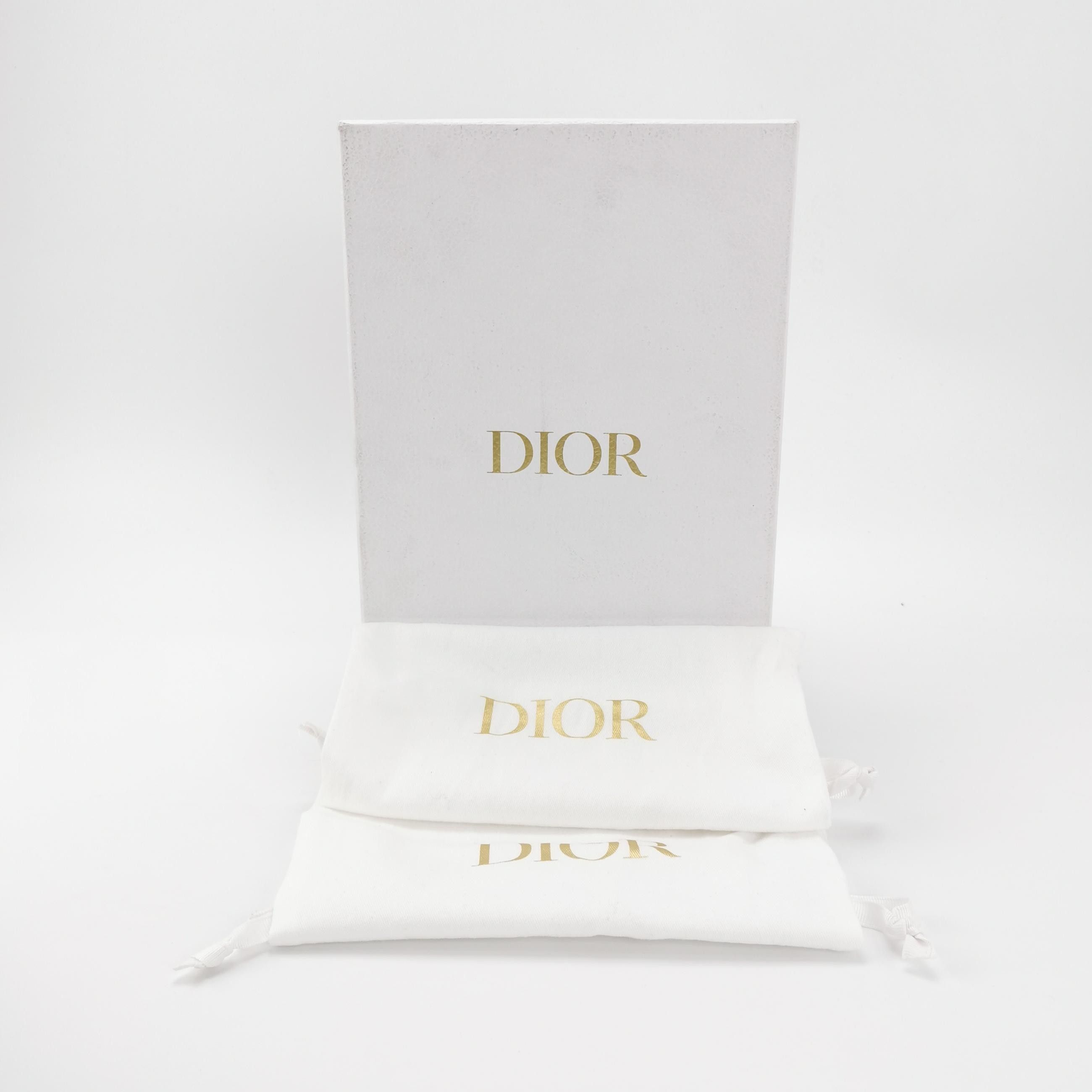Dior Dior Women it_34-5 Lowtop Sneakers Size US 4.5 / IT 34.5 - 6 Thumbnail