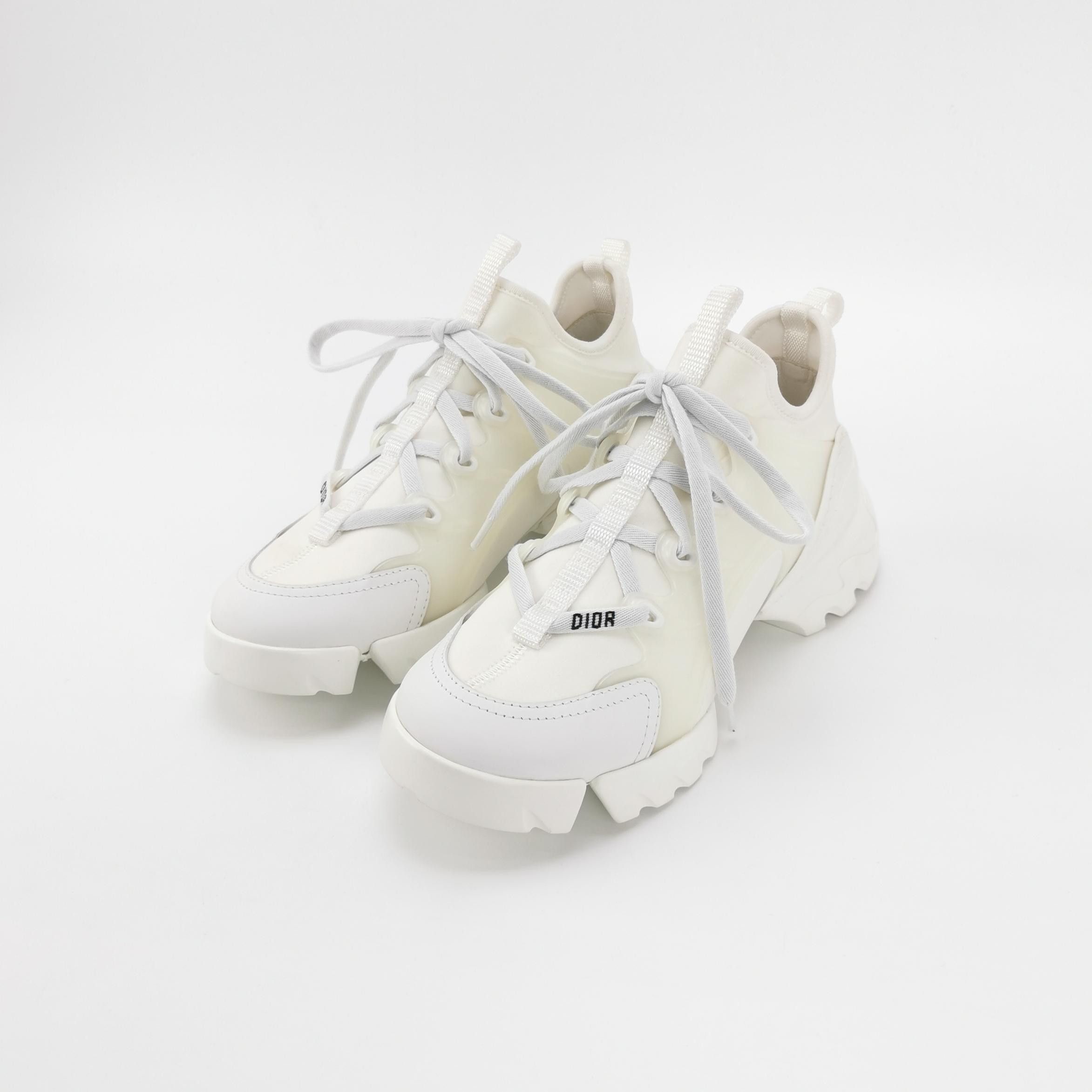 Dior Dior Women it_34-5 Lowtop Sneakers Size US 4.5 / IT 34.5 - 2 Thumbnail