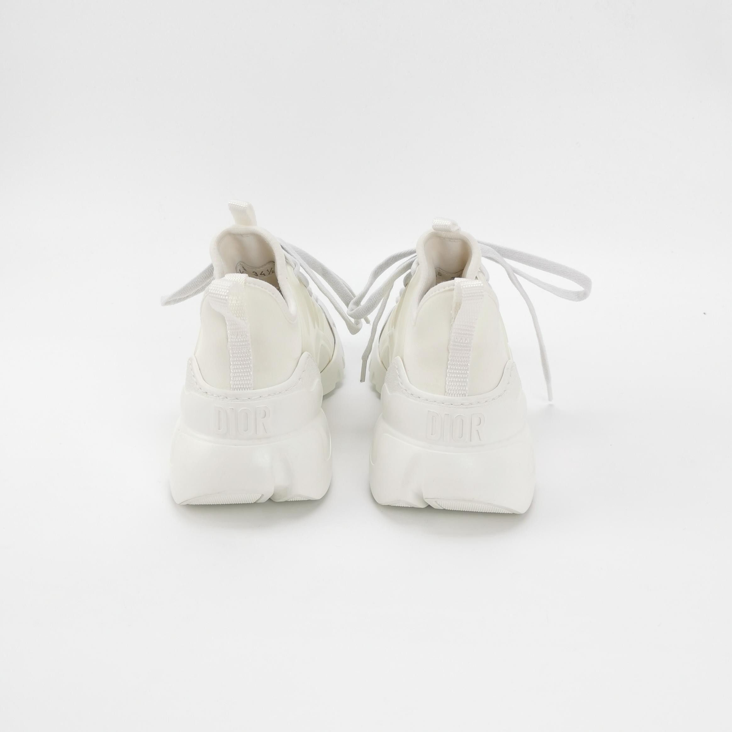 Dior Dior Women it_34-5 Lowtop Sneakers Size US 4.5 / IT 34.5 - 4 Thumbnail