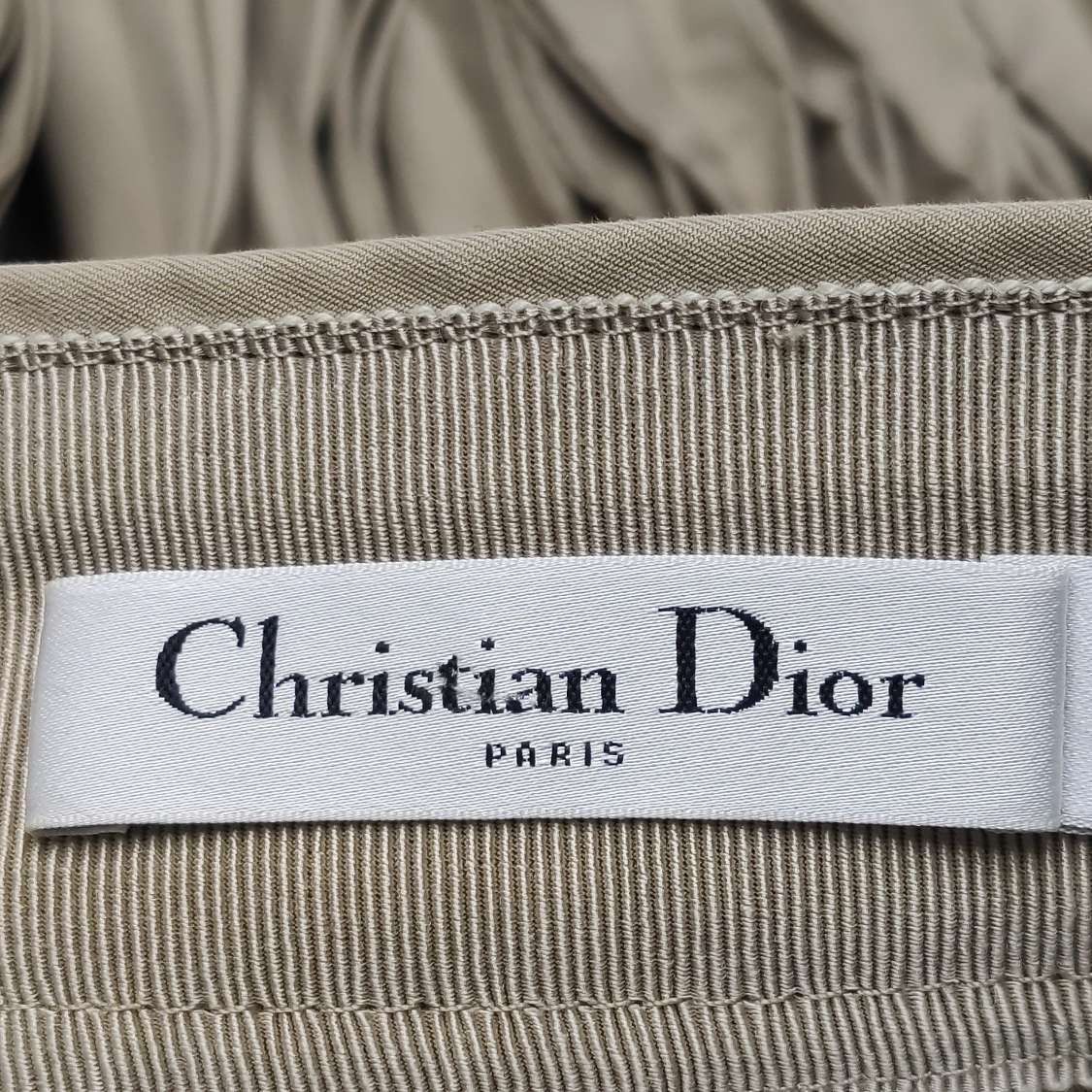 Dior Dior Women 30 Midi Skirts Size 30" / US 8 / IT 44 - 5 Thumbnail