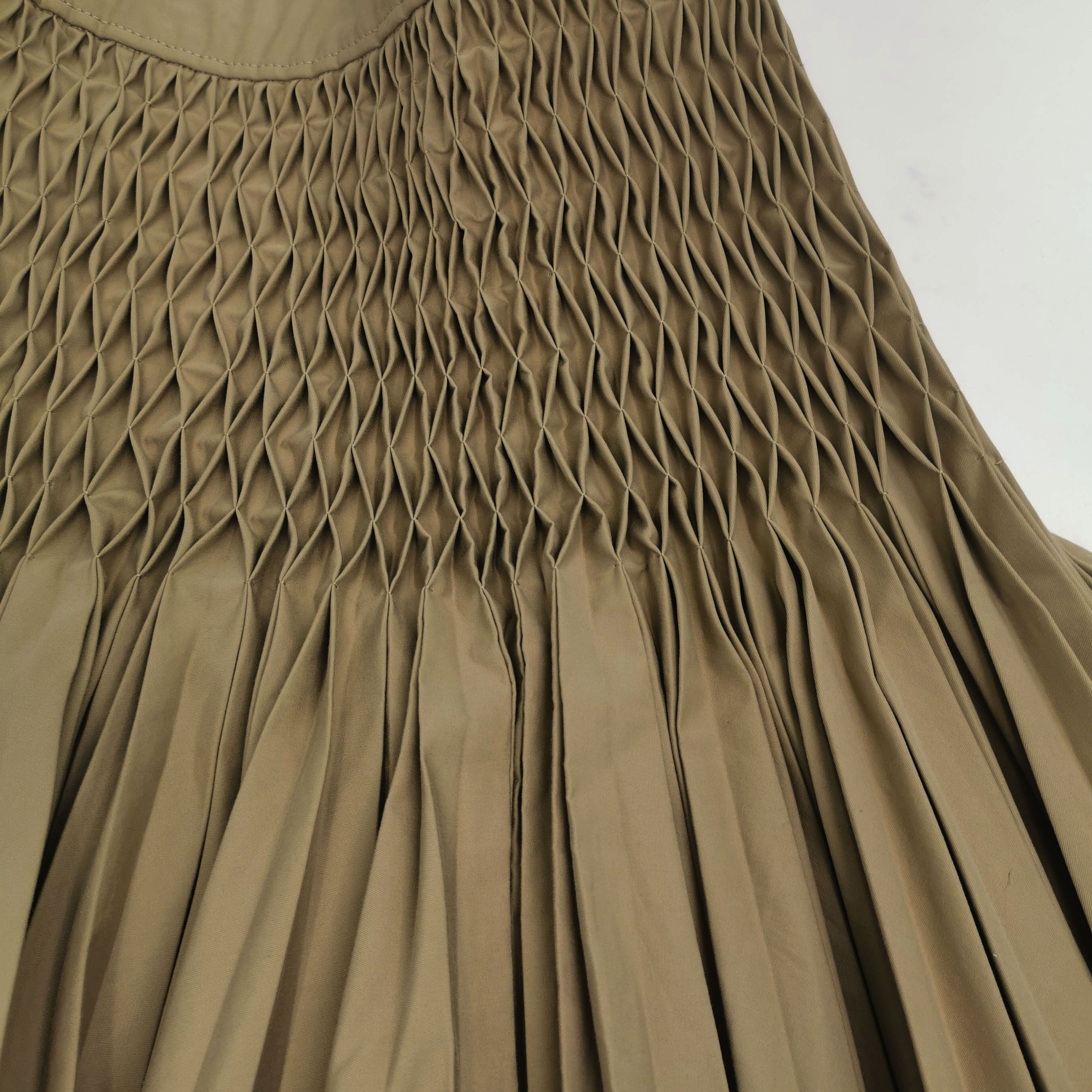 Dior Dior Women 30 Midi Skirts Size 30" / US 8 / IT 44 - 3 Thumbnail