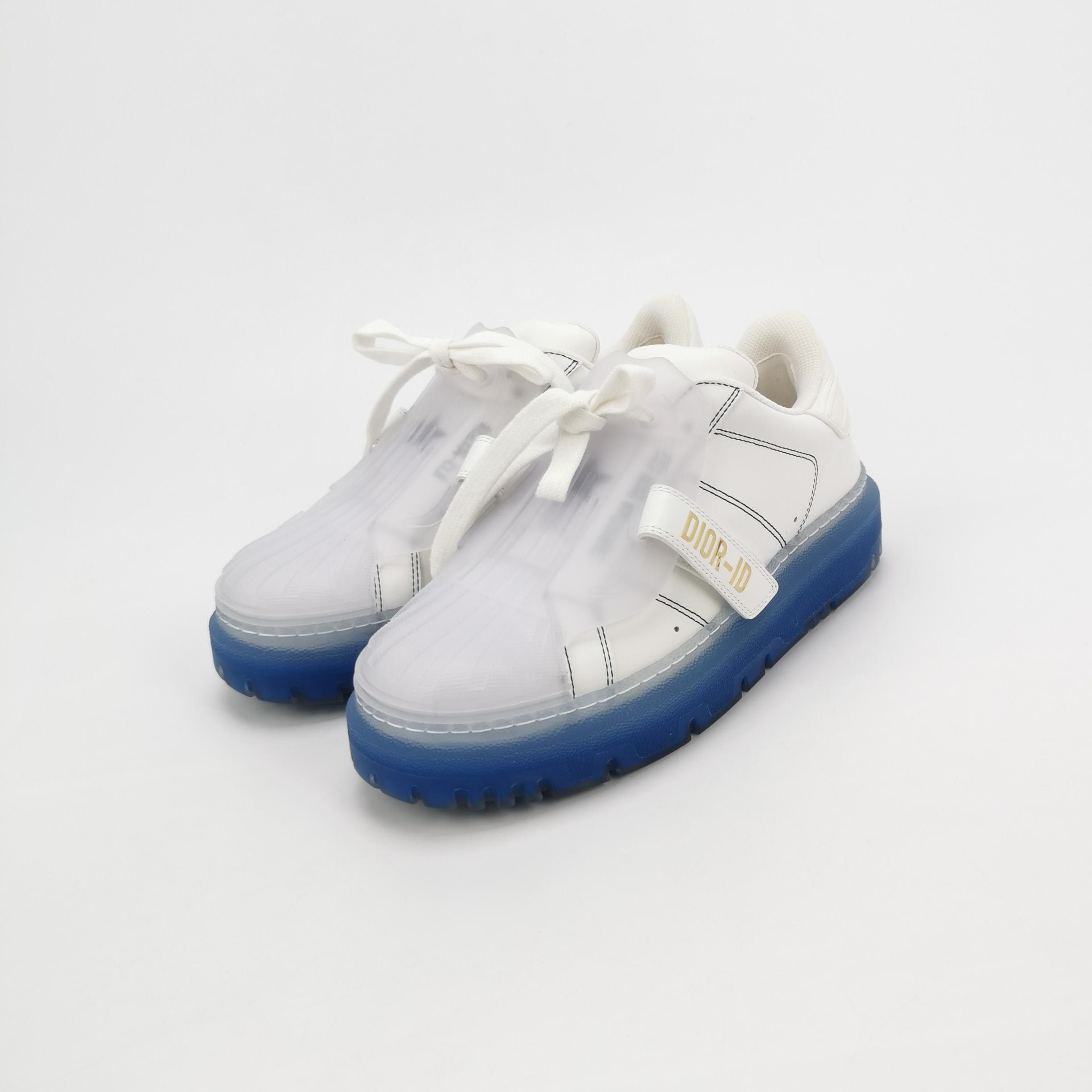 Dior Dior Women 6 Lowtop Sneakers Size US 6 / IT 36 - 2 Thumbnail