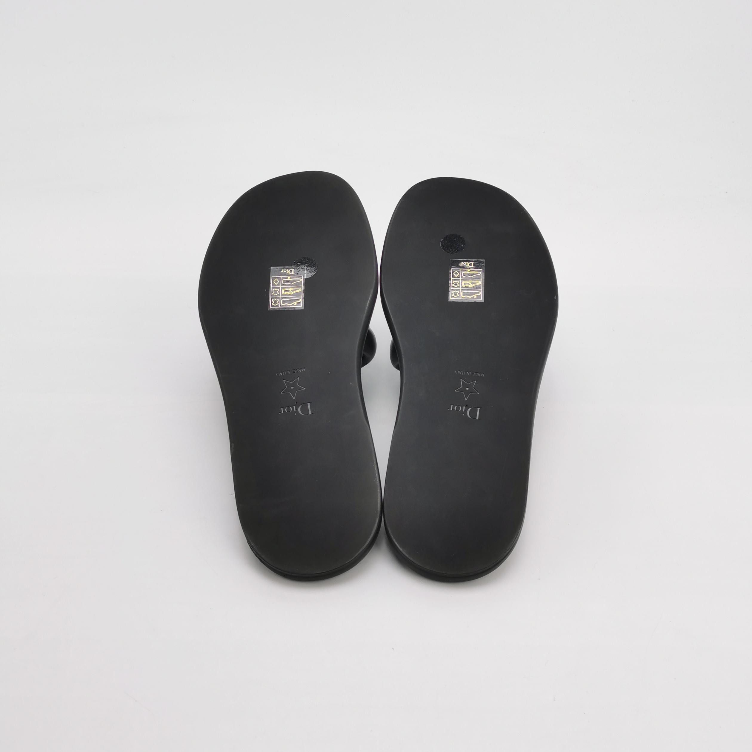 Dior Dior Women 6 Sandals Size US 6 / IT 36 - 5 Thumbnail
