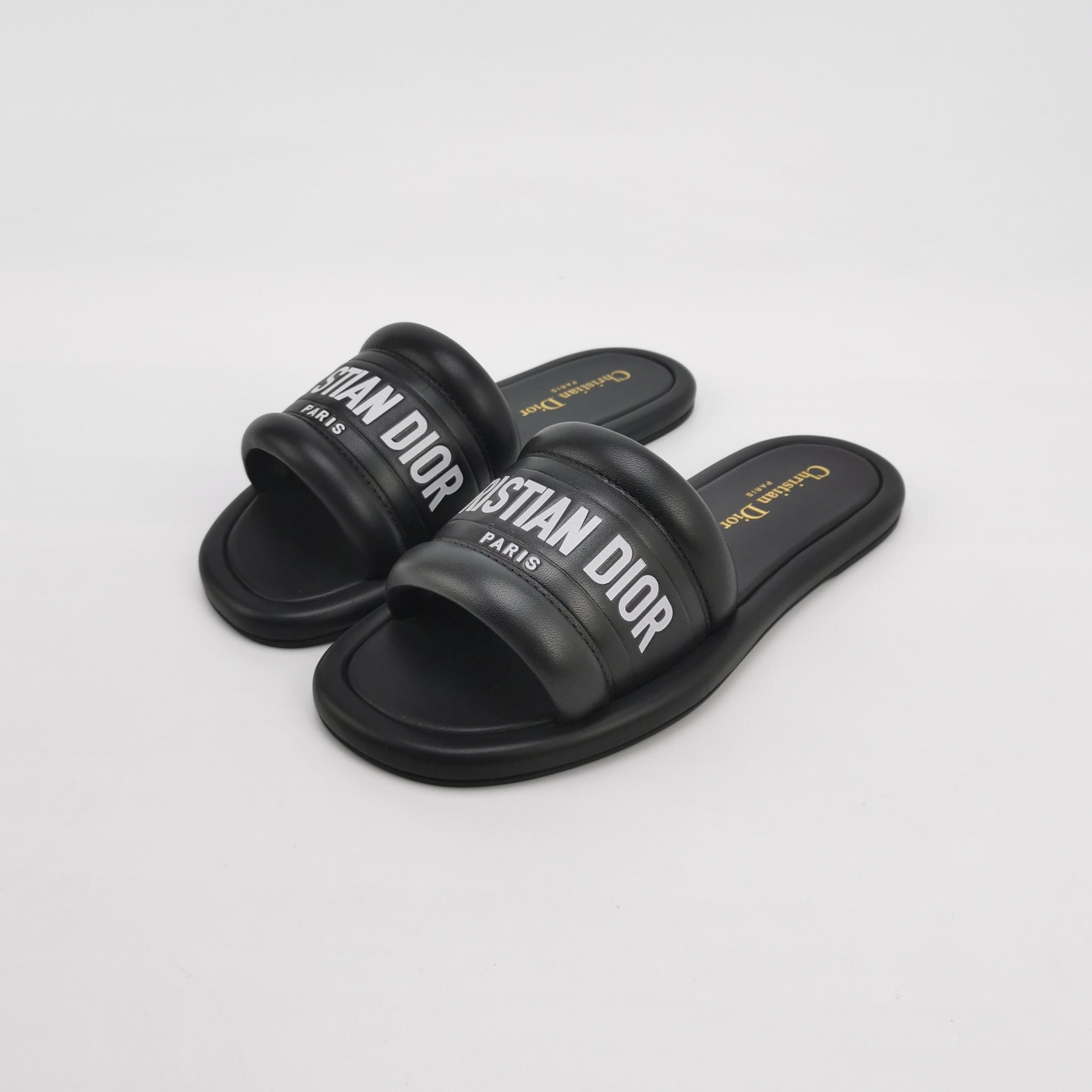Dior Dior Women 6 Sandals Size US 6 / IT 36 - 2 Thumbnail