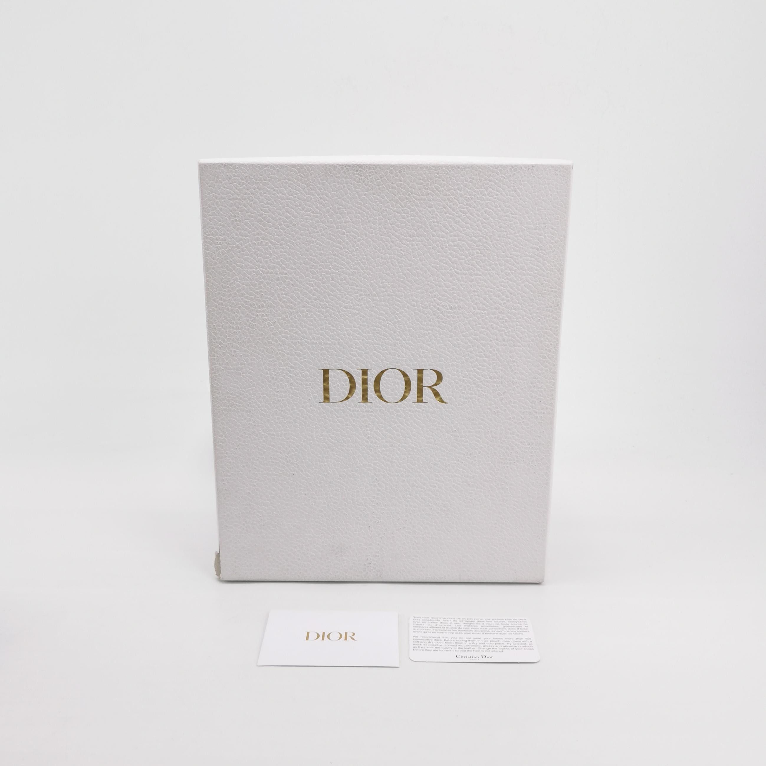 Dior Dior Women 6 Sandals Size US 6 / IT 36 - 6 Thumbnail
