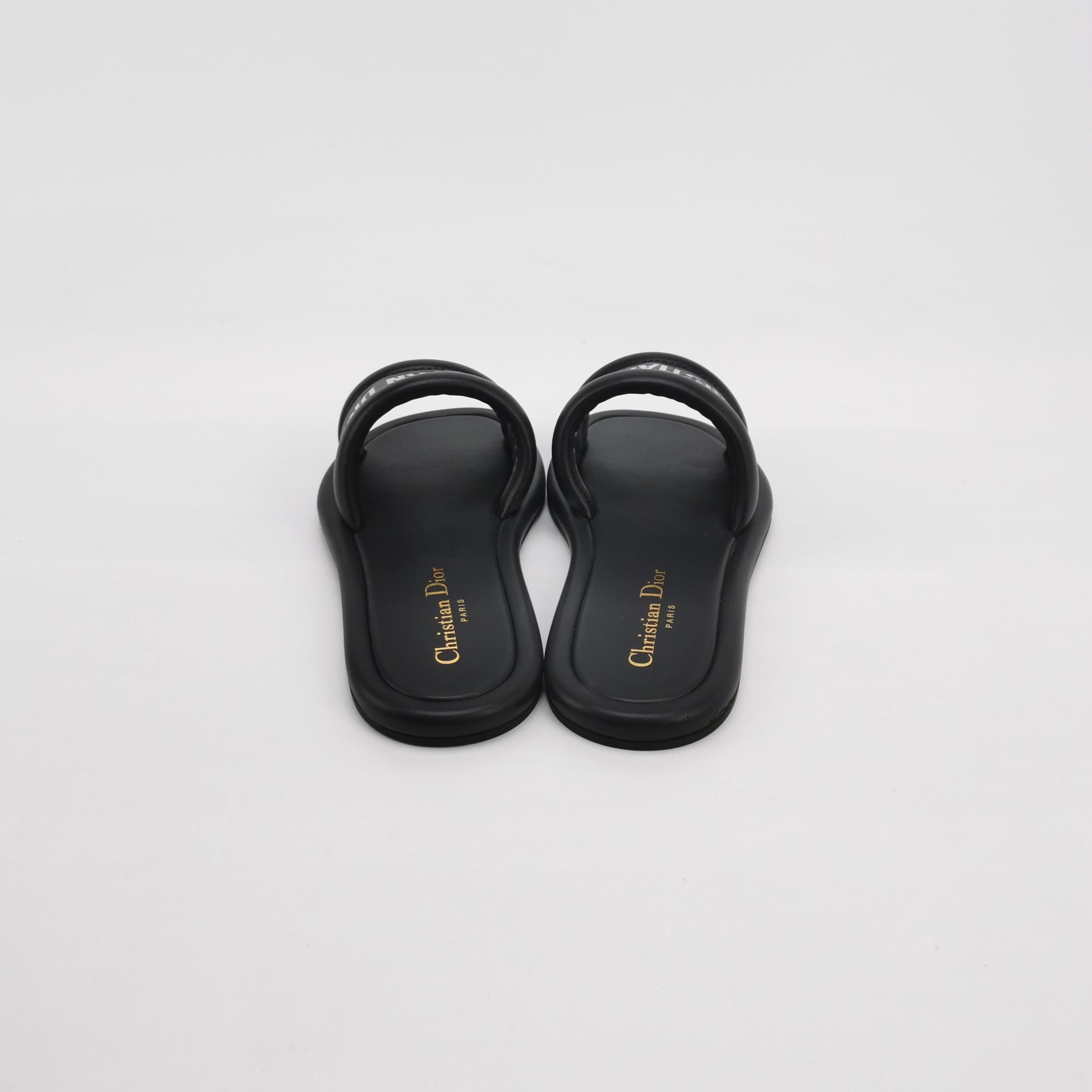 Dior Dior Women 6 Sandals Size US 6 / IT 36 - 4 Thumbnail