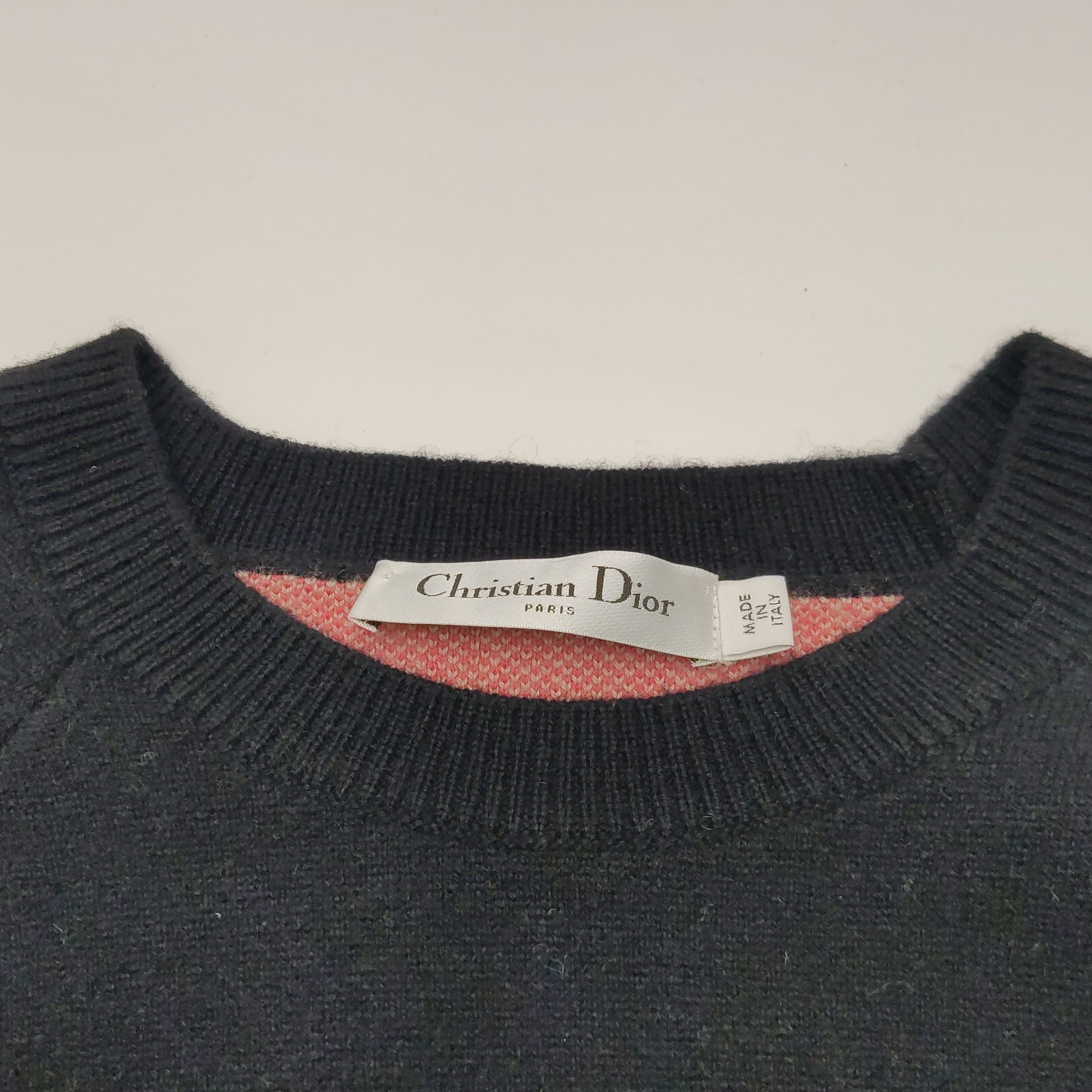 Dior Dior Women it_36 Sweaters Size XS / US 0-2 / IT 36-38 - 8 Thumbnail