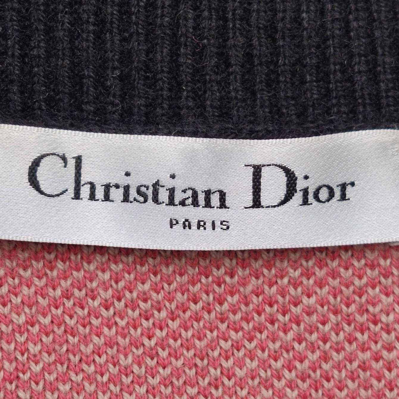 Dior Dior Women it_36 Sweaters Size XS / US 0-2 / IT 36-38 - 4 Thumbnail