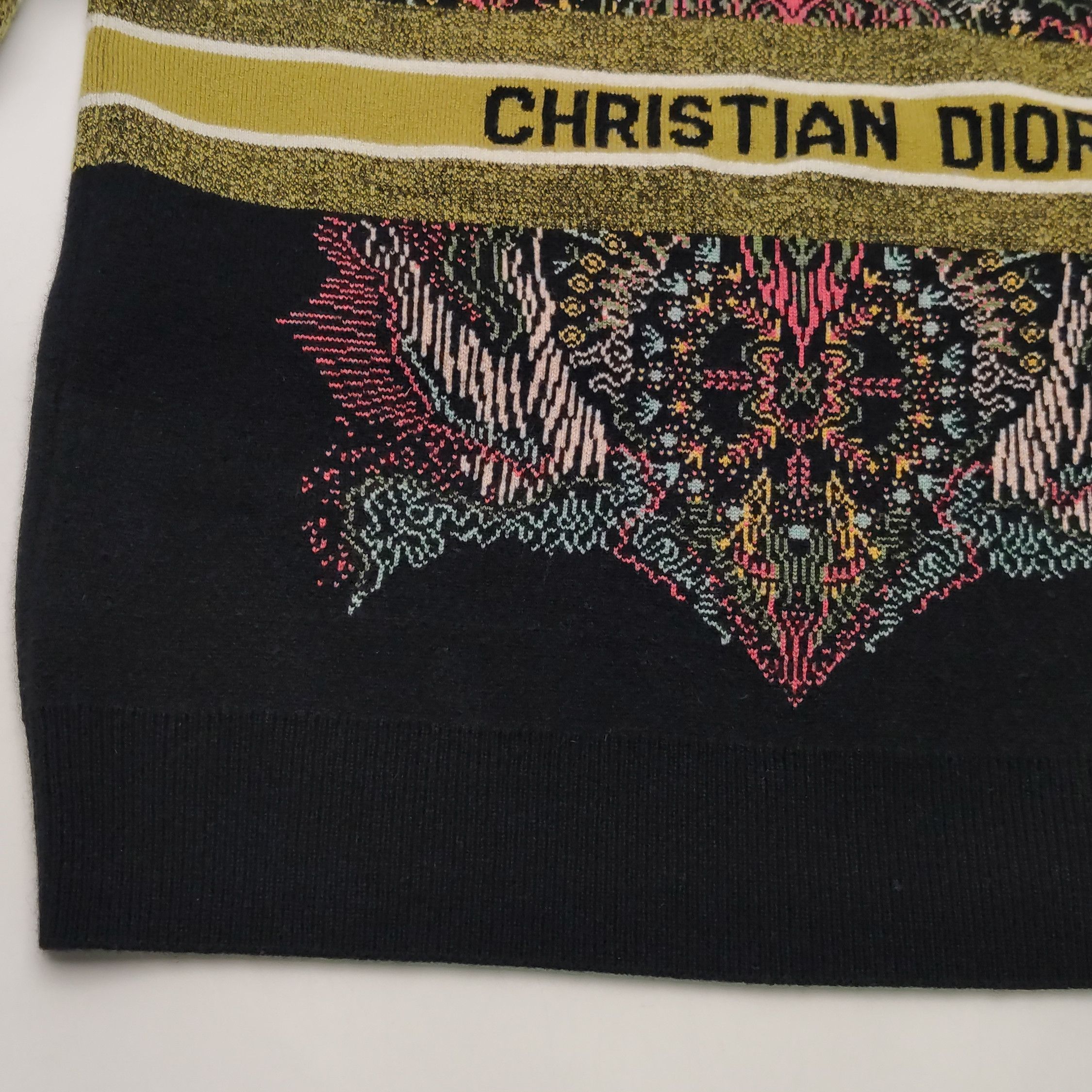 Dior Dior Women it_36 Sweaters Size XS / US 0-2 / IT 36-38 - 11 Thumbnail