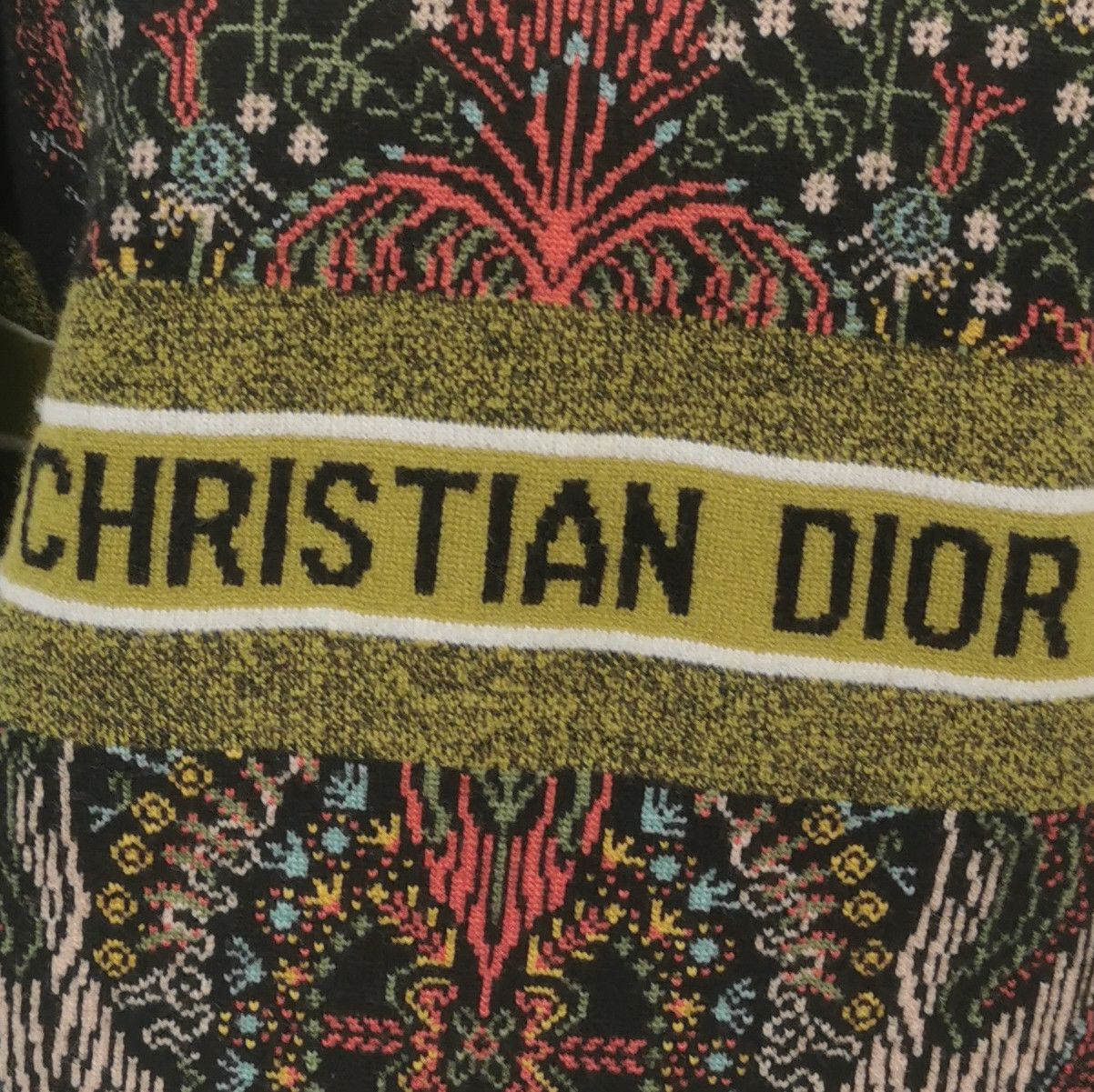 Dior Dior Women it_36 Sweaters Size XS / US 0-2 / IT 36-38 - 3 Thumbnail