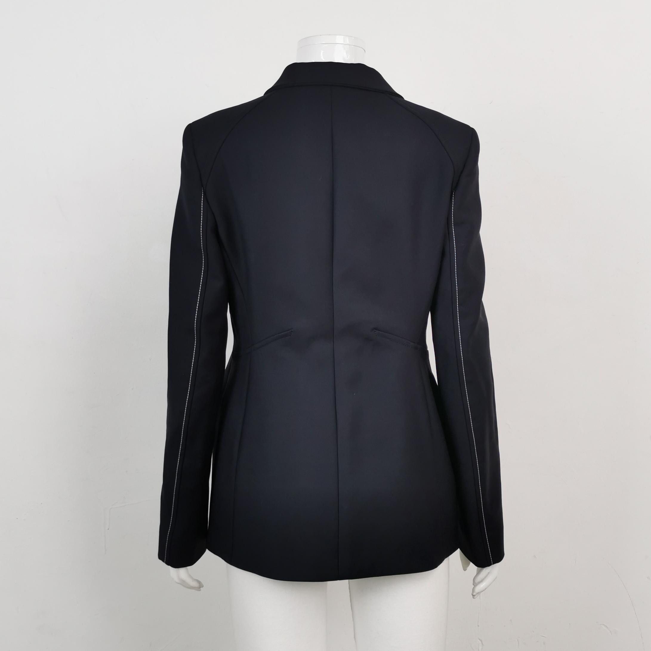 Dior Dior Women m Jackets Size M / US 6-8 / IT 42-44 - 2 Thumbnail