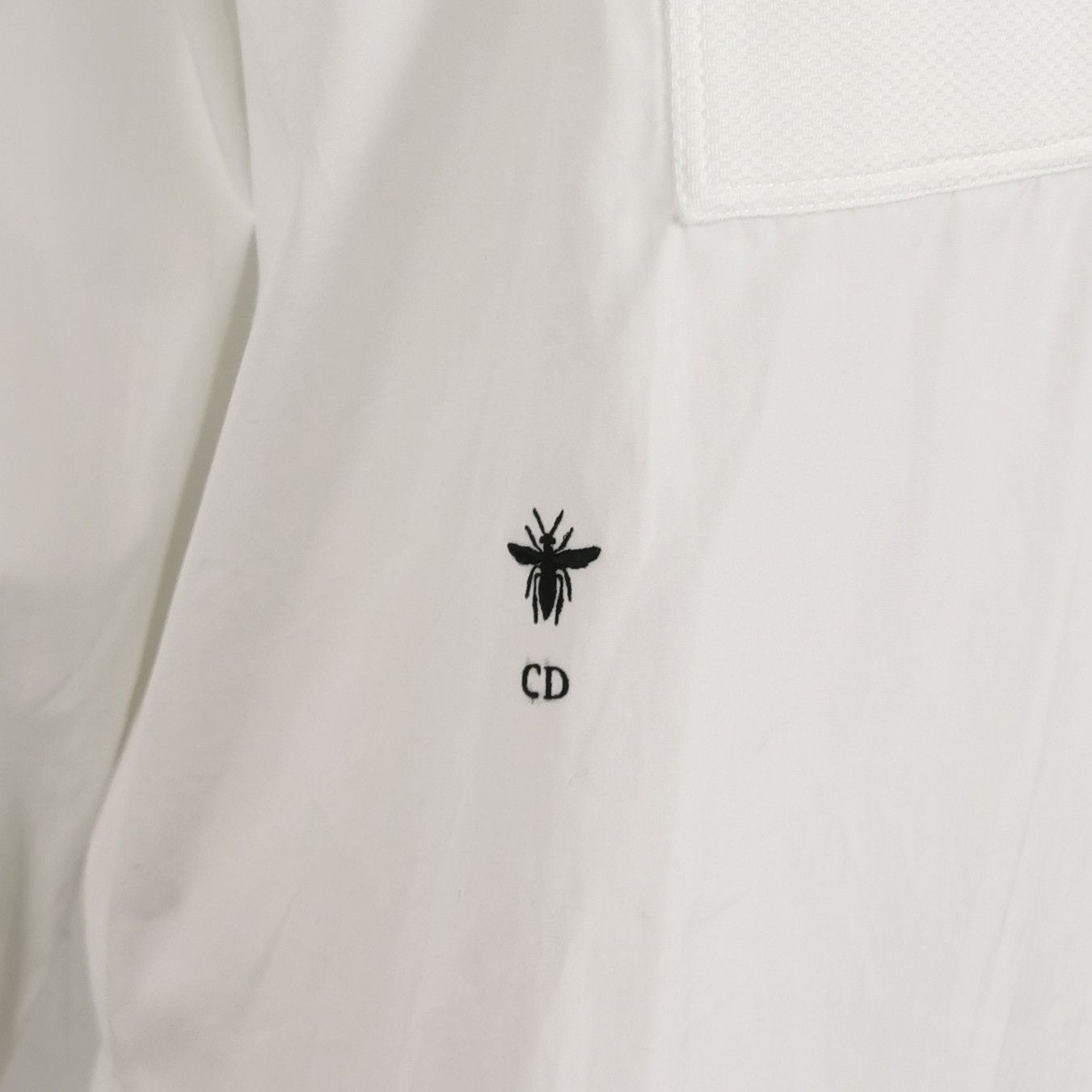 Dior Dior Women s Short Sleeve Shirts Size S / US 4 / IT 40 - 3 Thumbnail