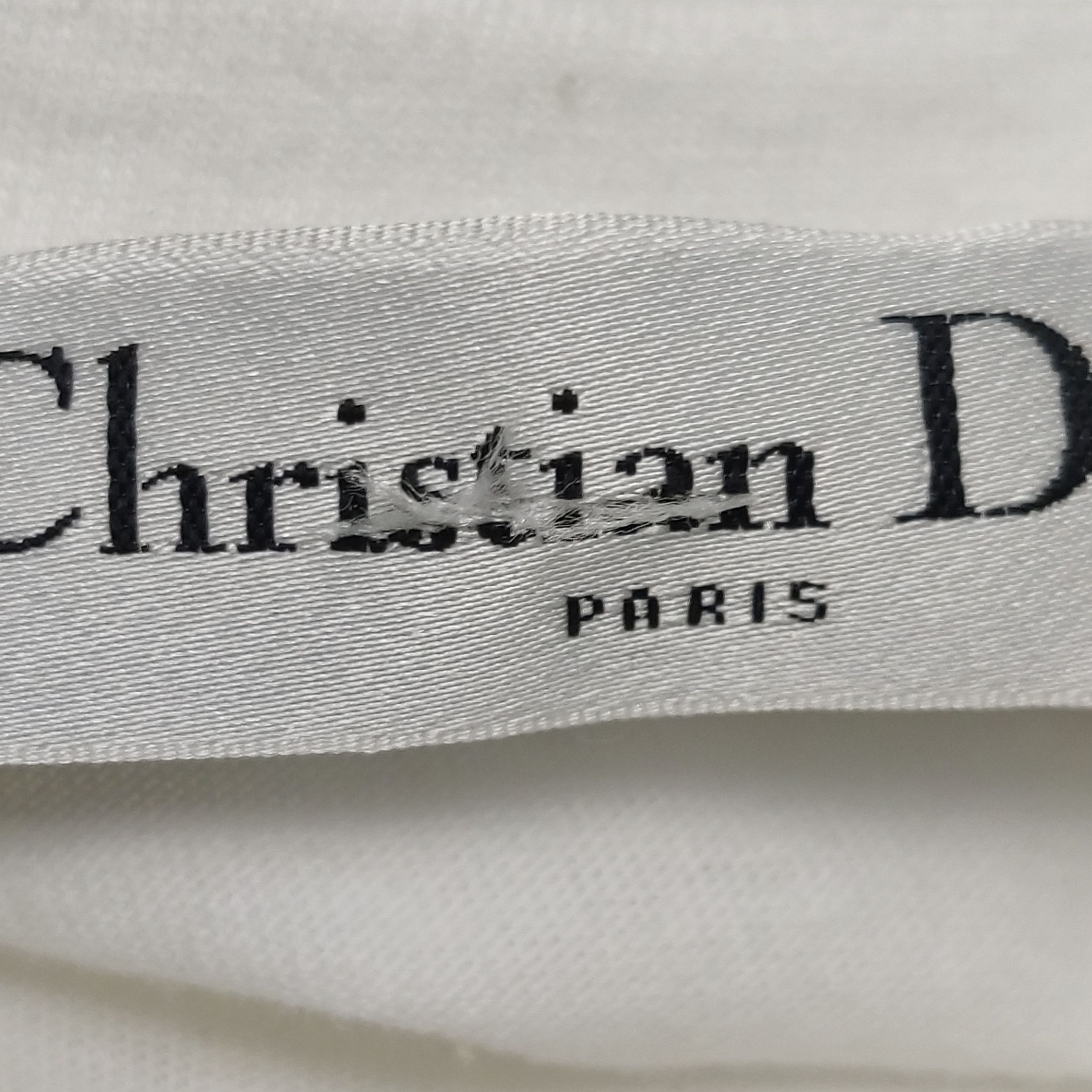 Dior Dior Women m Short Sleeve Shirts Size M / US 6-8 / IT 42-44 - 11 Thumbnail