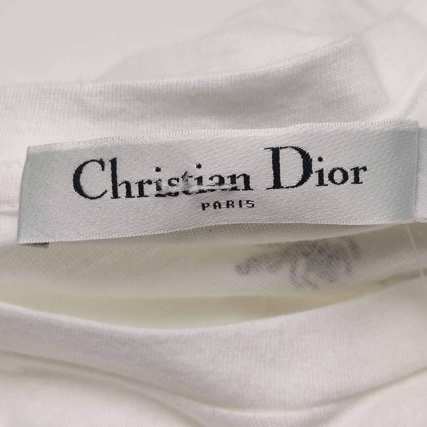 Dior Dior Women m Short Sleeve Shirts Size M / US 6-8 / IT 42-44 - 6 Thumbnail