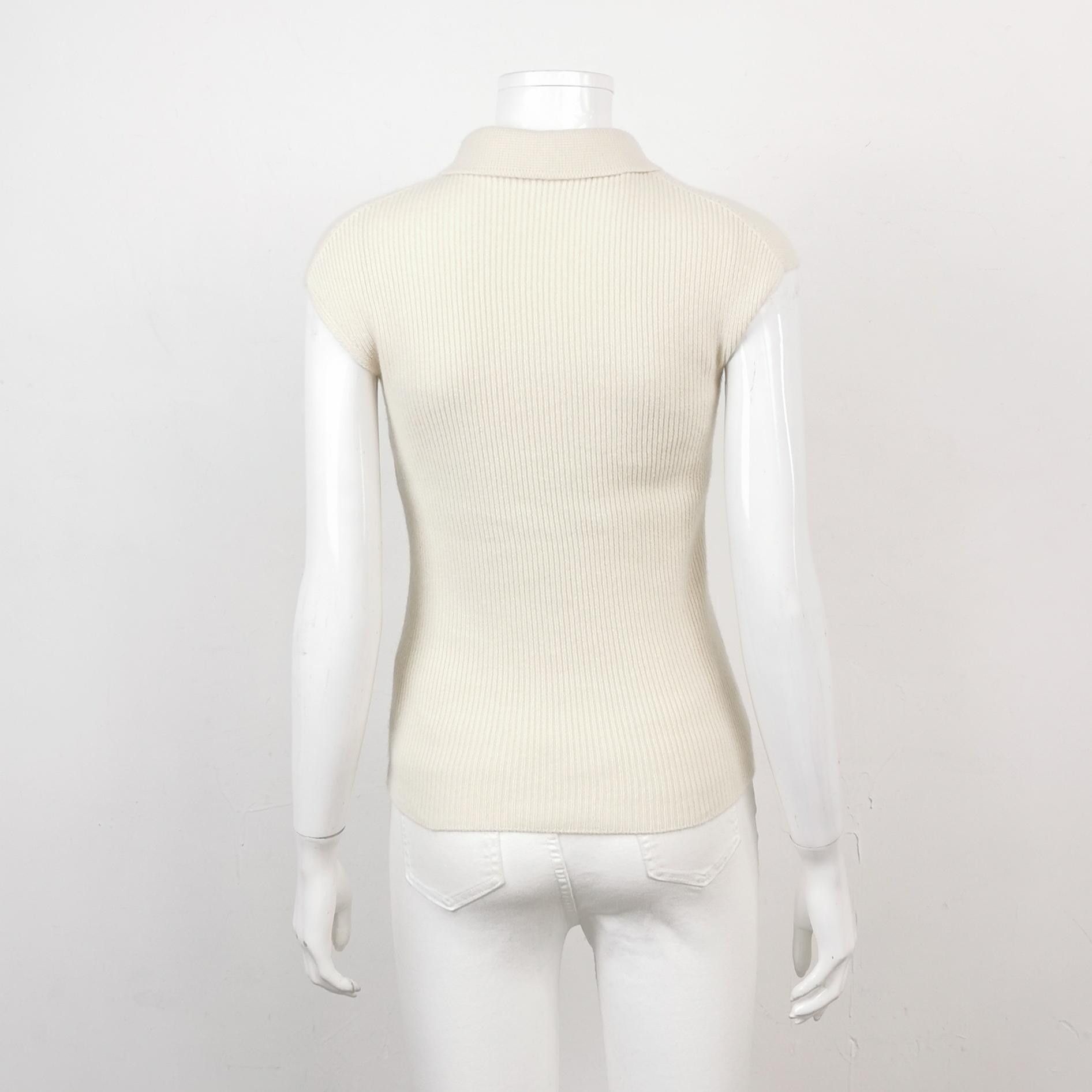 Dior Dior Women m Sweaters Size M / US 6-8 / IT 42-44 - 2 Thumbnail