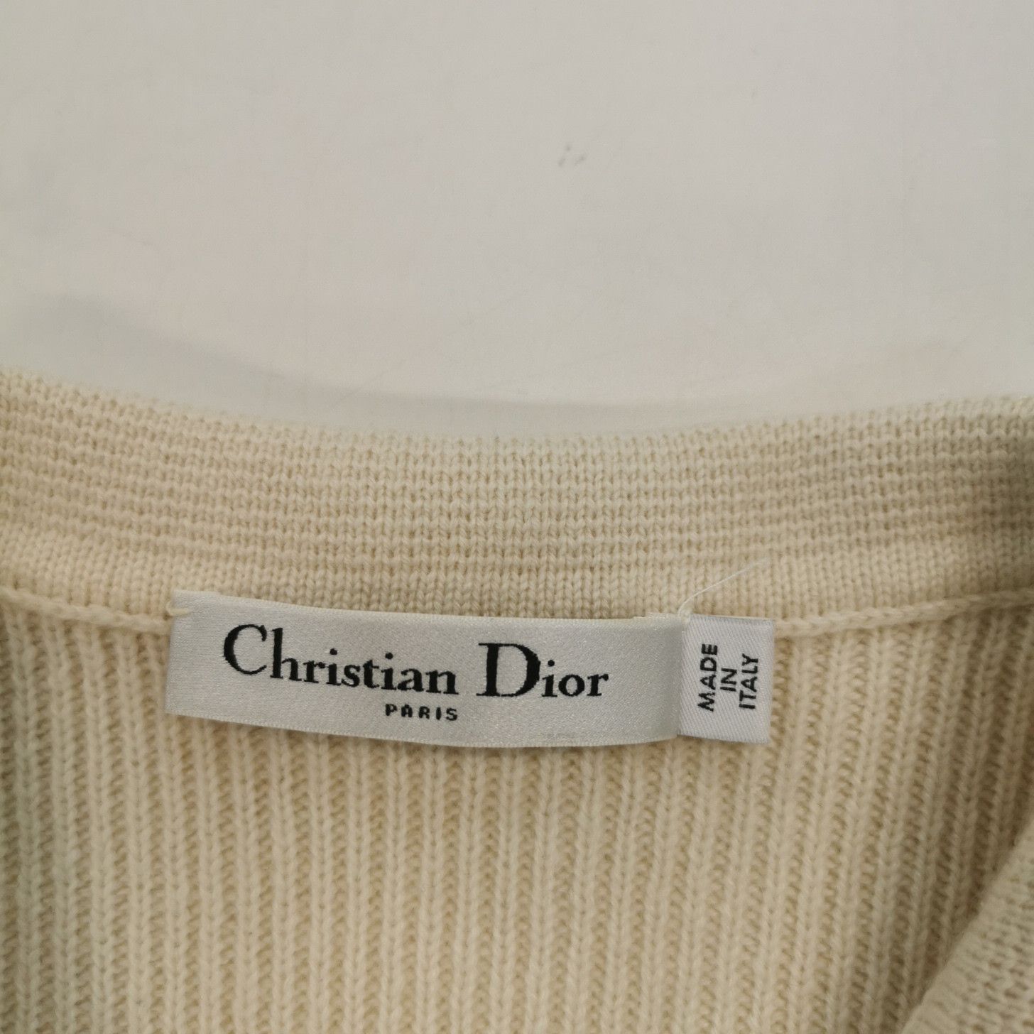 Dior Dior Women m Sweaters Size M / US 6-8 / IT 42-44 - 4 Thumbnail