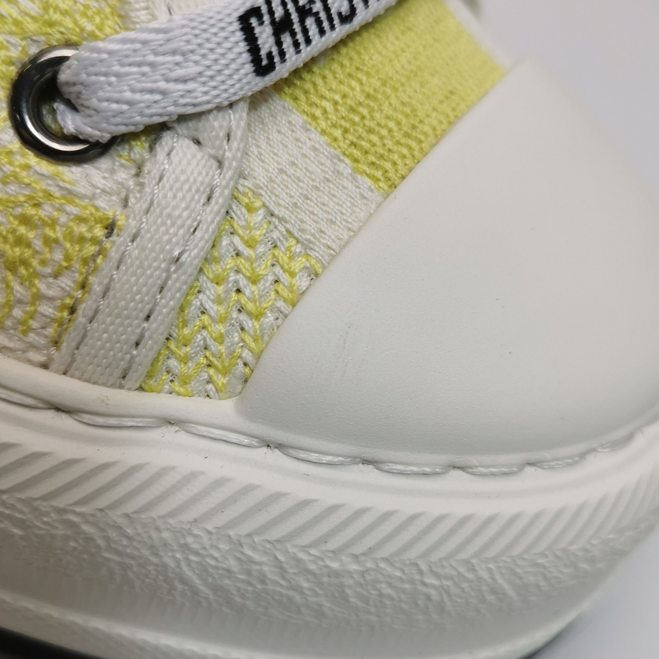 Dior Dior Women 6-5 Lowtop Sneakers Size US 6.5 / IT 36.5 - 7 Thumbnail