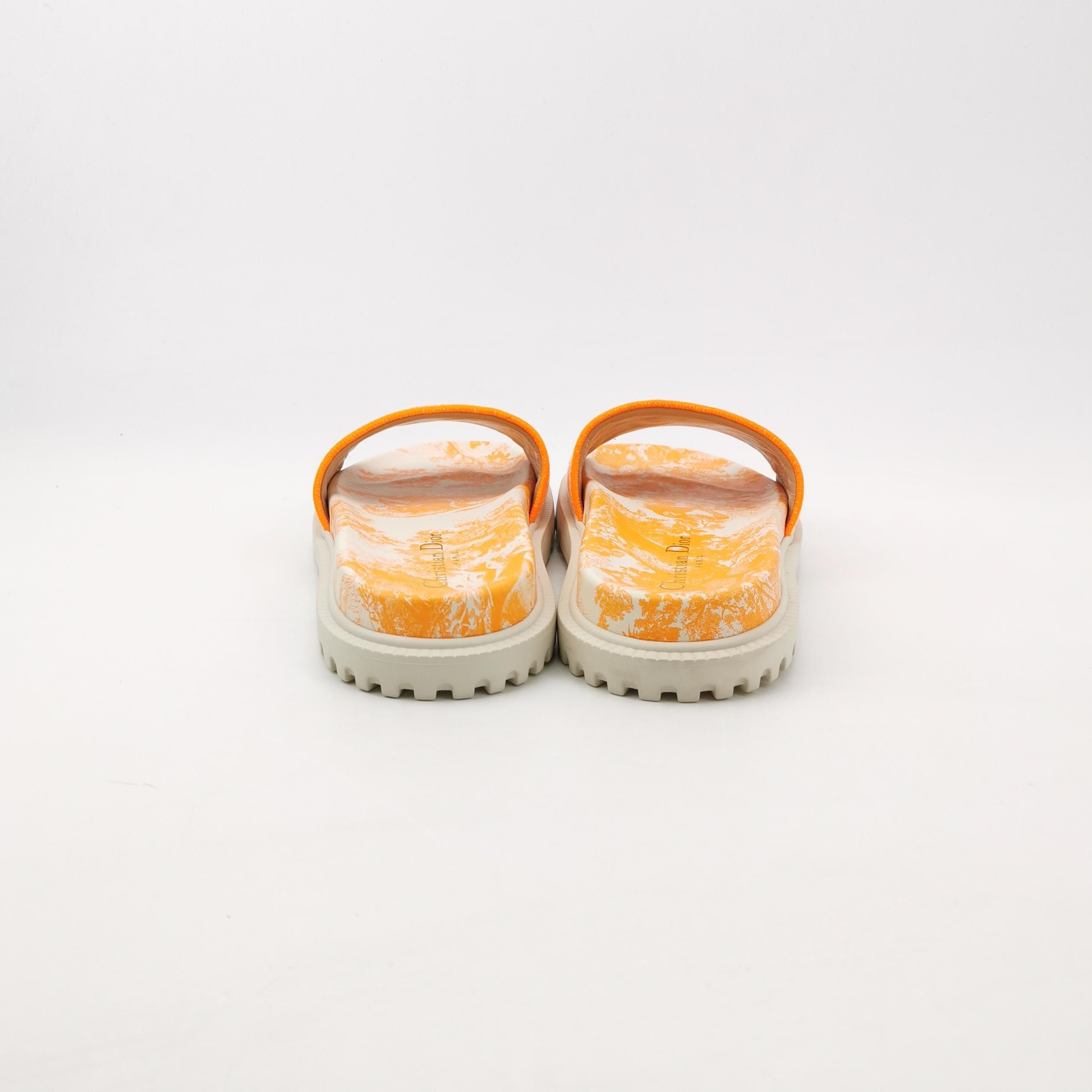 Dior Dior Women 7-5 Sandals Size US 7.5 / IT 37.5 - 4 Thumbnail