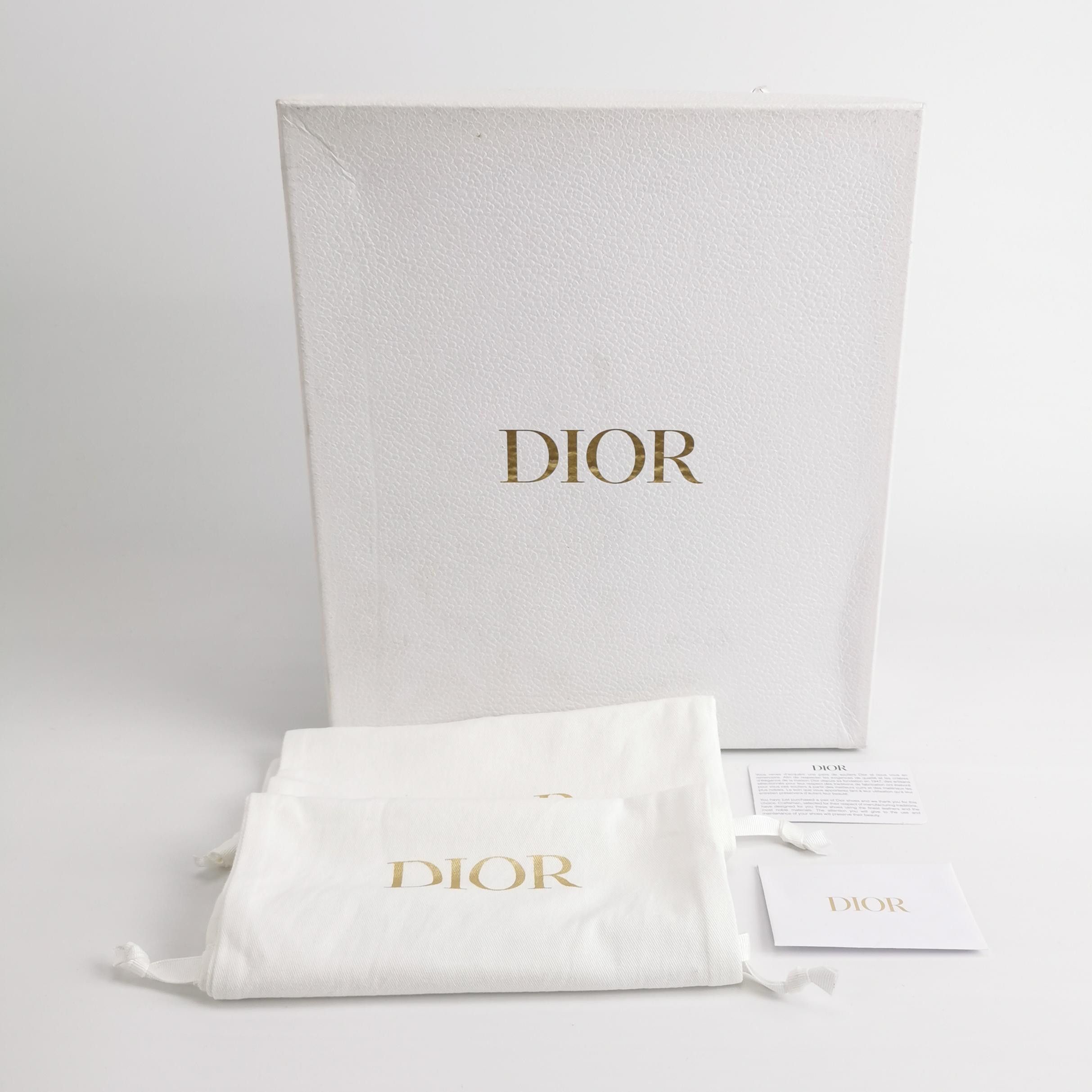 Dior Dior Women 8 Sandals Size US 8 / IT 38 - 6 Thumbnail
