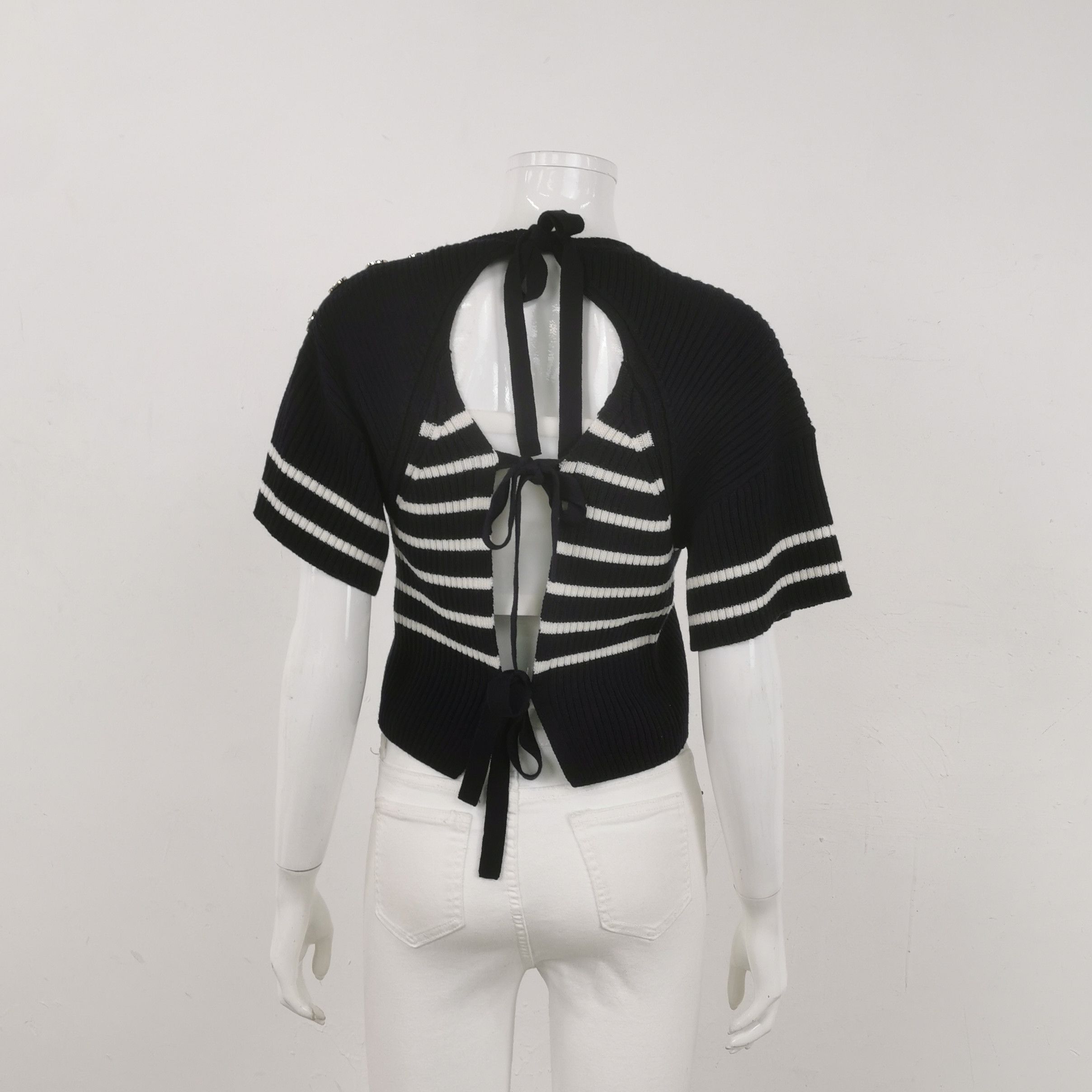 Dior Dior Women xs Sweaters Size XS / US 0-2 / IT 36-38 - 2 Thumbnail