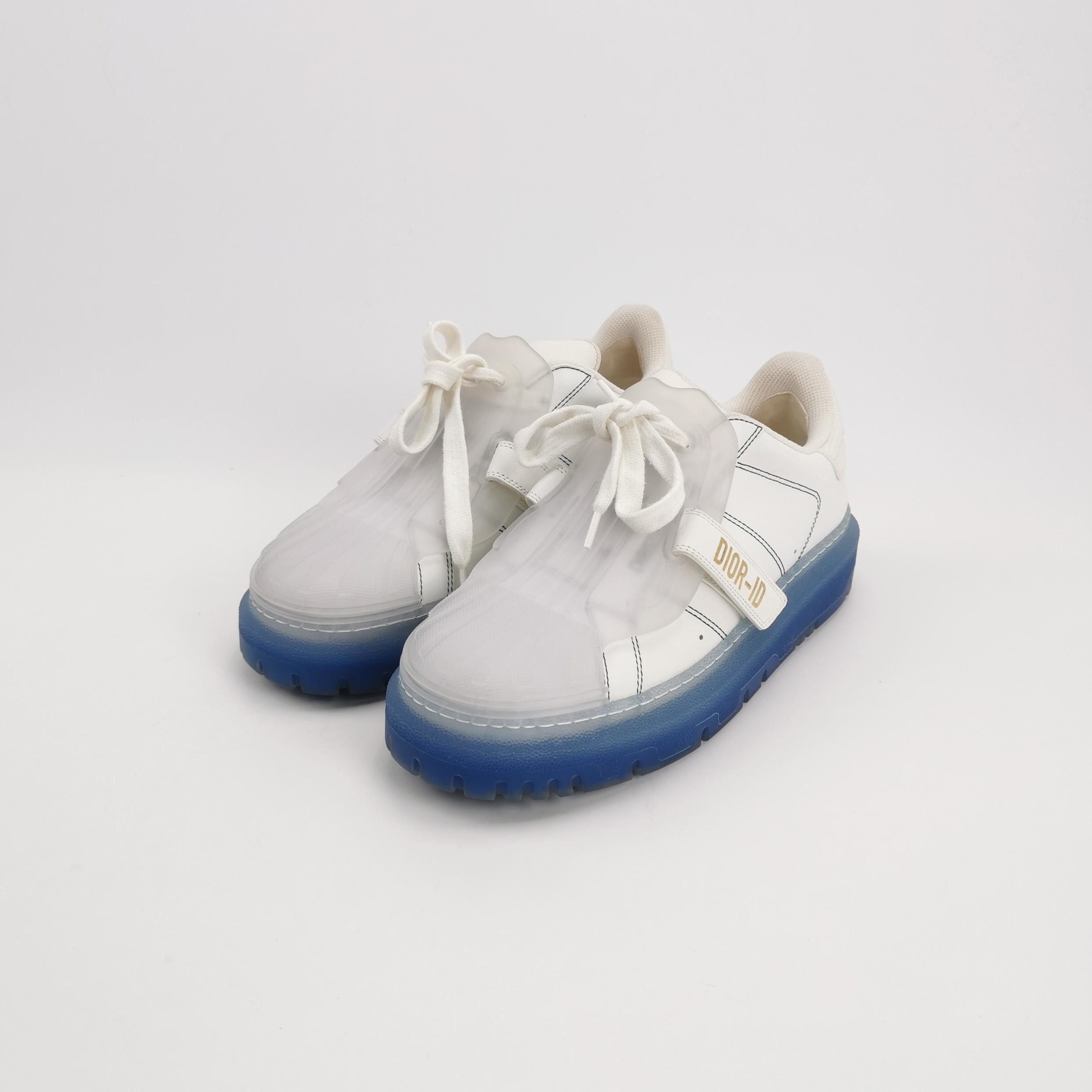 Dior Dior Women 8 Lowtop Sneakers Size US 8 / IT 38 - 2 Thumbnail