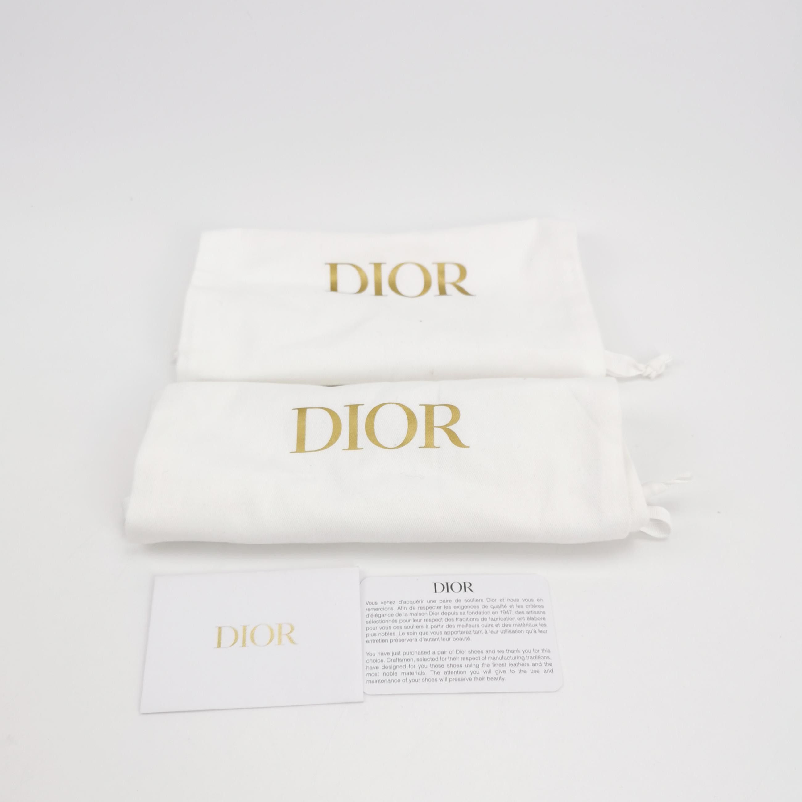 Dior Dior Women 8 Lowtop Sneakers Size US 8 / IT 38 - 6 Thumbnail