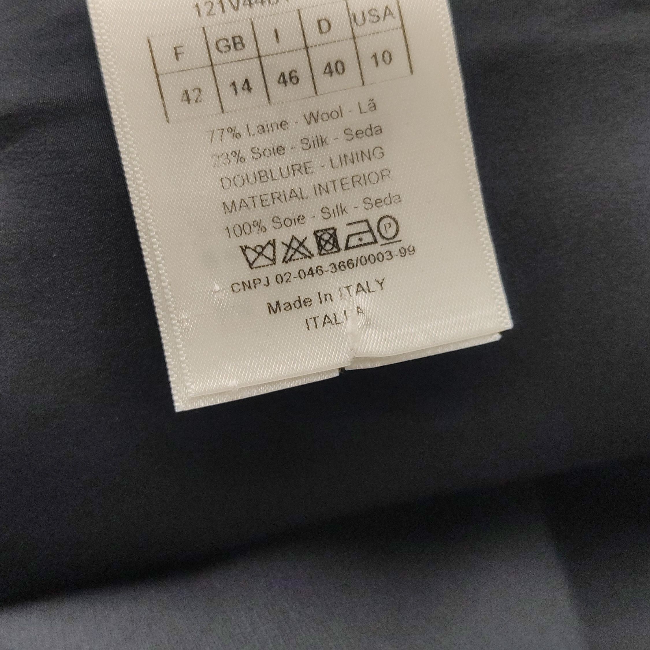 Dior Dior Women xl Jackets Size XL / US 12-14 / IT 48-50 - 10 Thumbnail