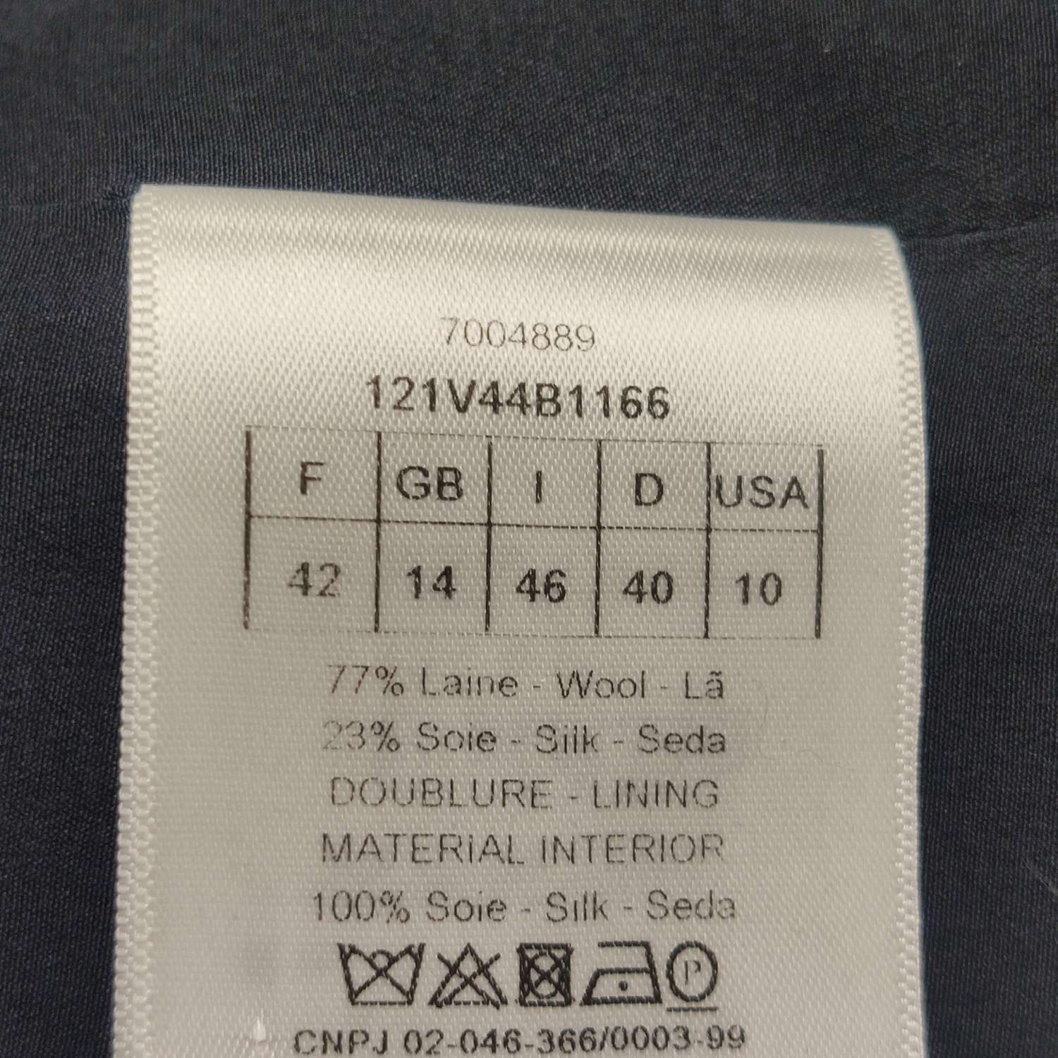 Dior Dior Women xl Jackets Size XL / US 12-14 / IT 48-50 - 6 Thumbnail